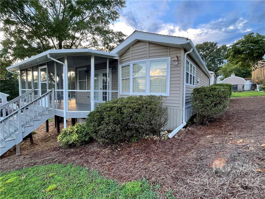 Badin Shores Resort - Residential