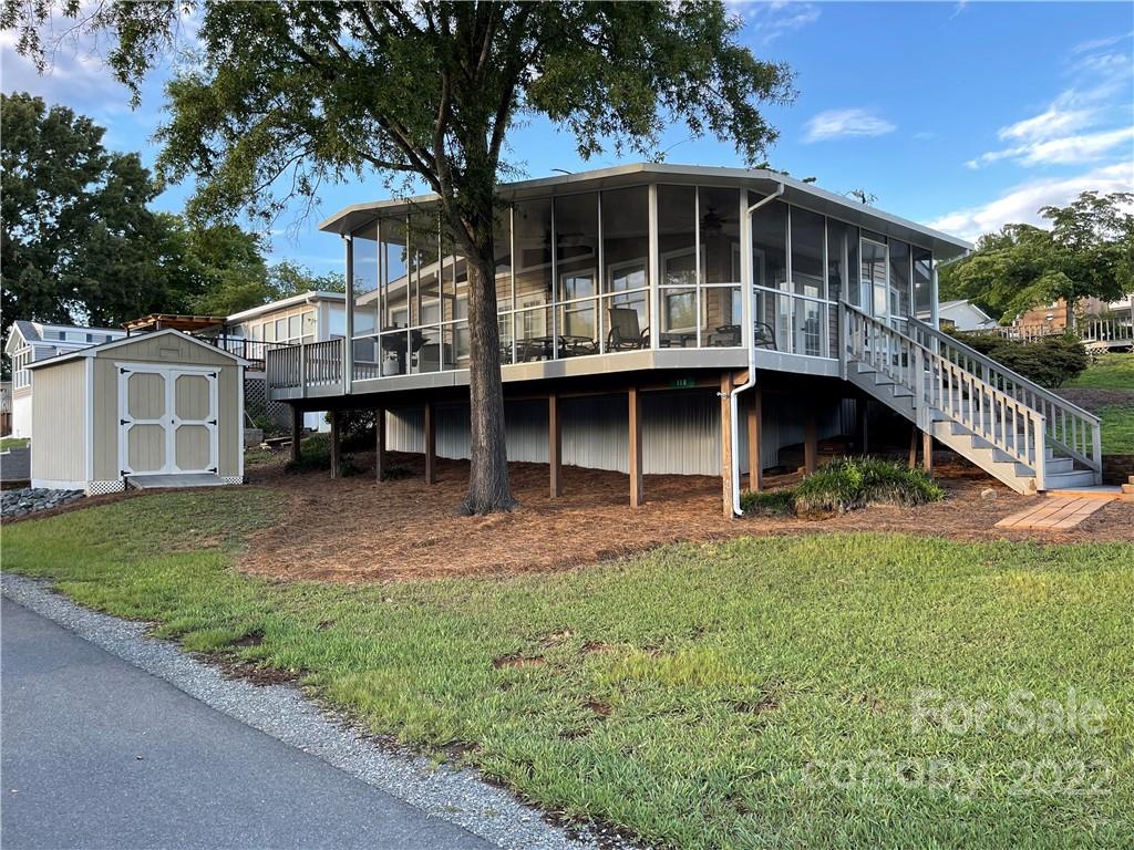 Badin Shores Resort - Residential