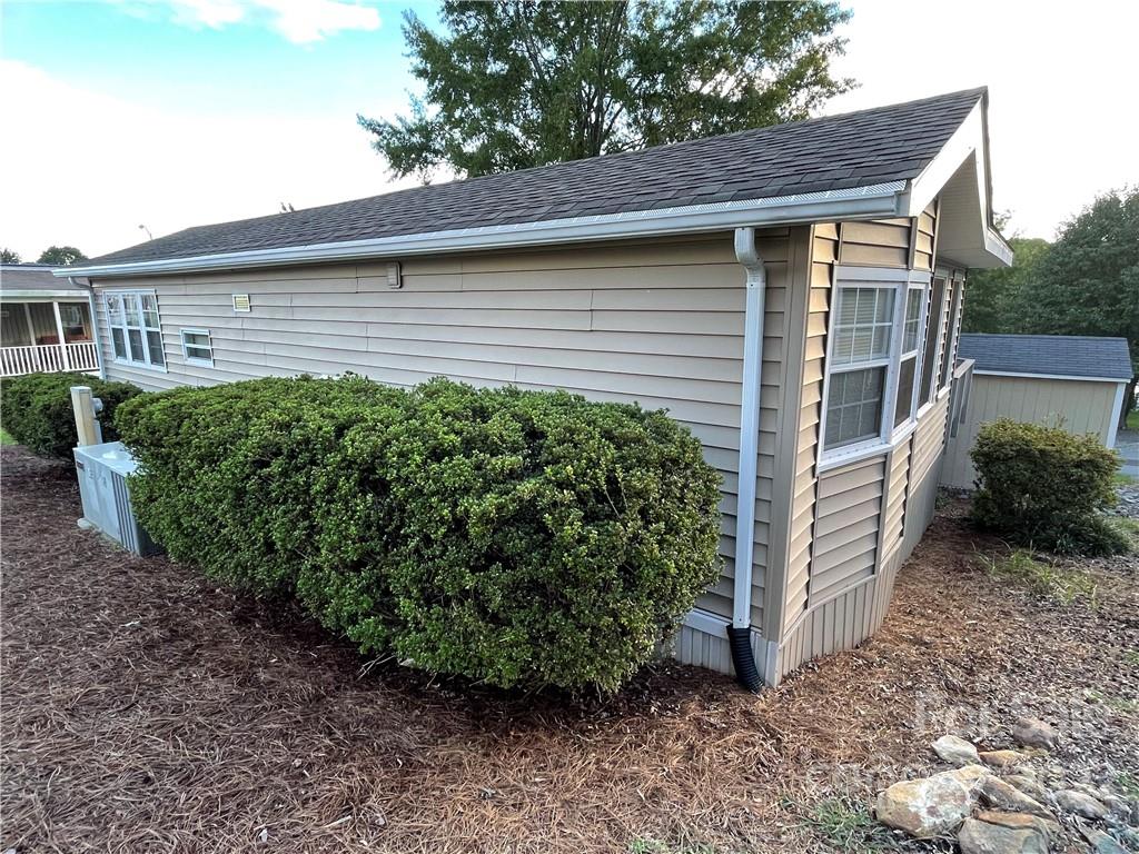 Badin Shores Resort - Residential