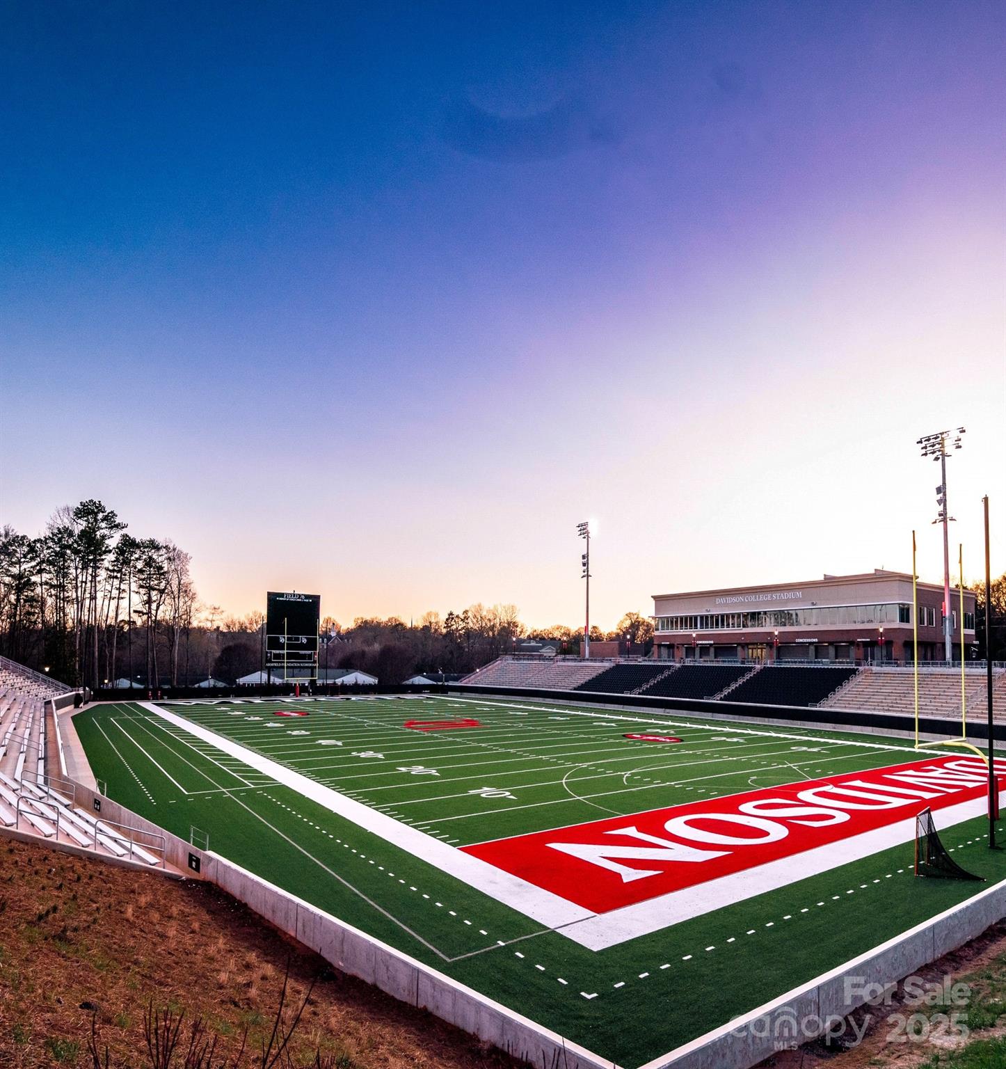 Davidson Woods - Land