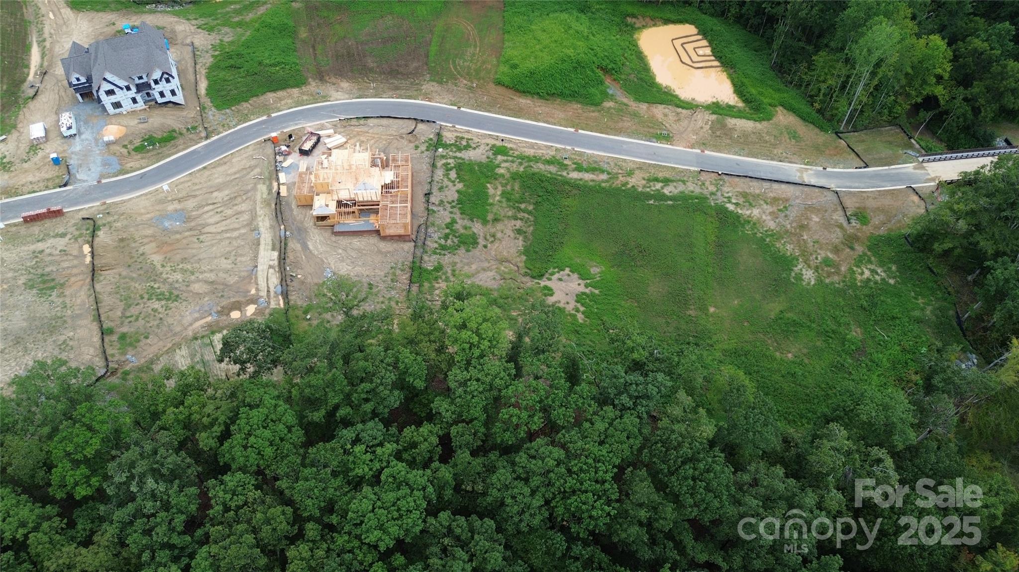 Davidson Woods - Land