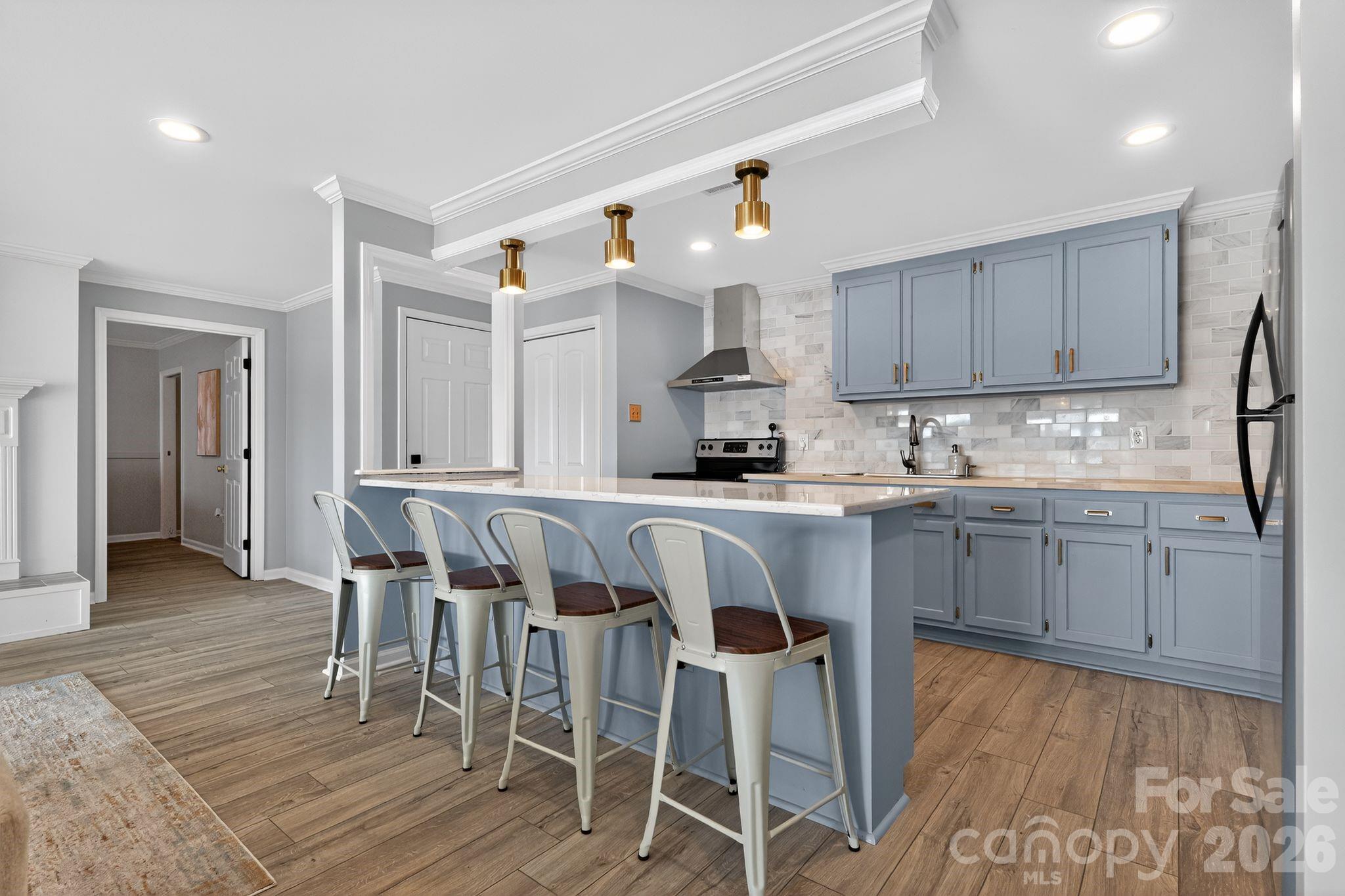 Island Point - Residential