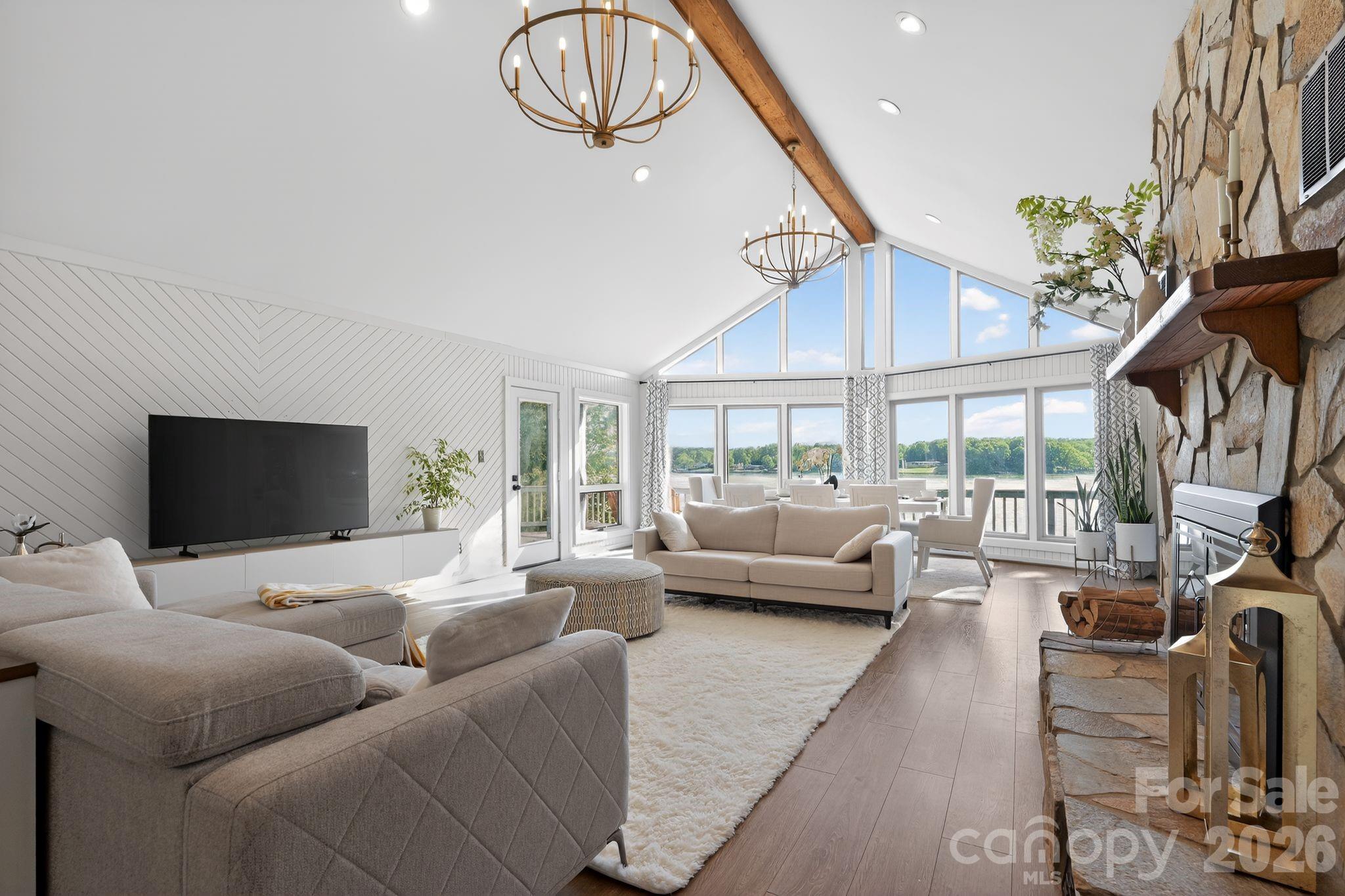 Island Point - Residential