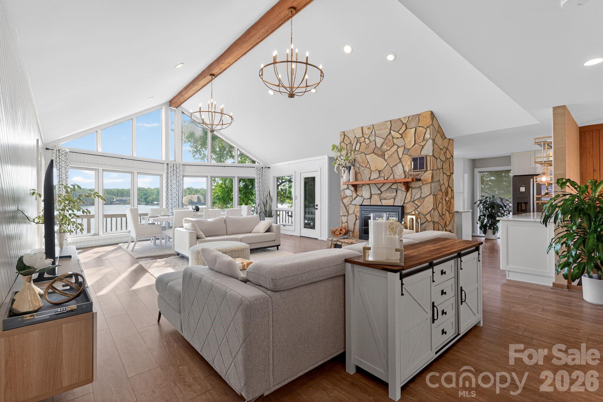 Island Point - Residential