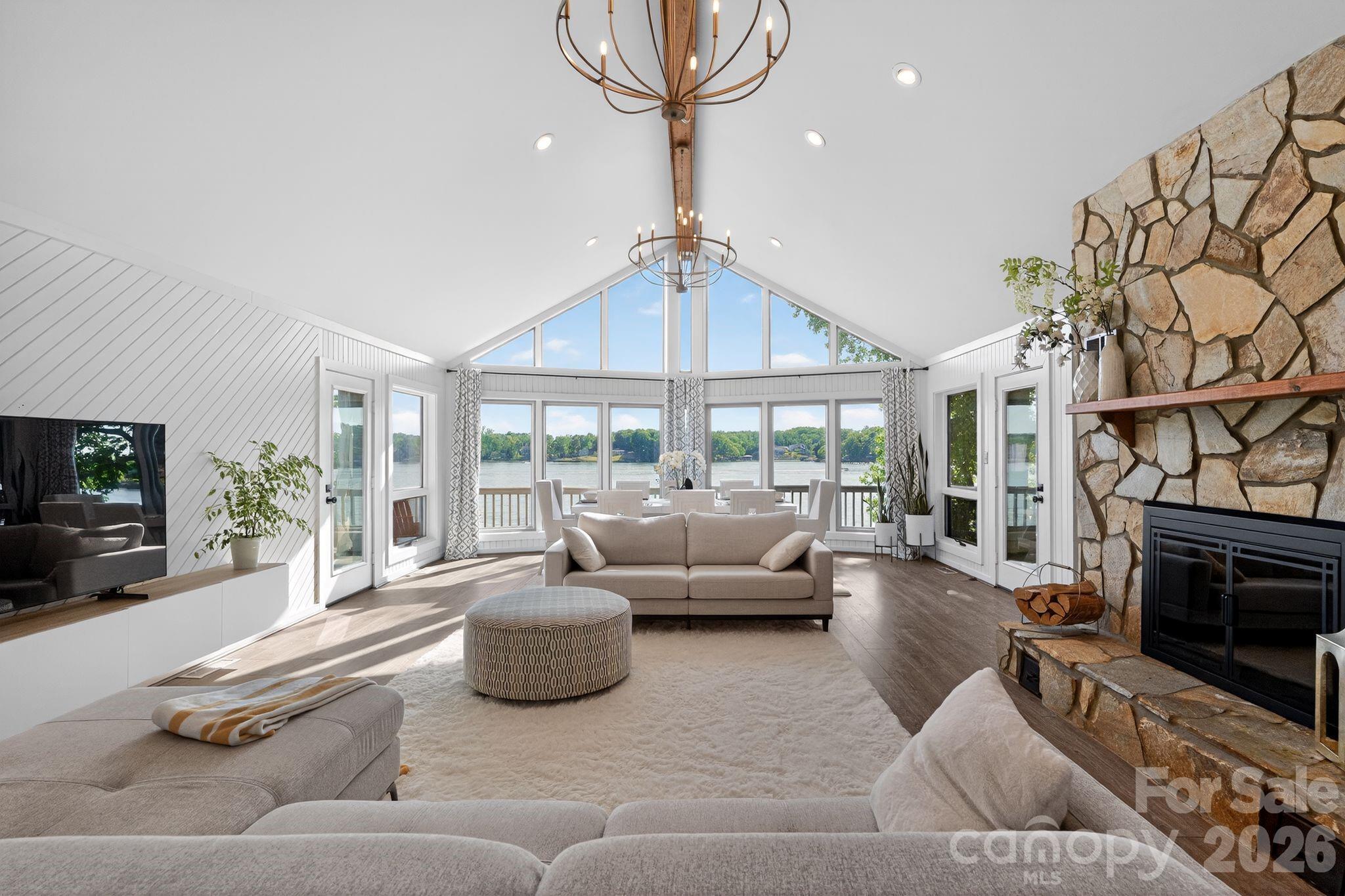 Island Point - Residential