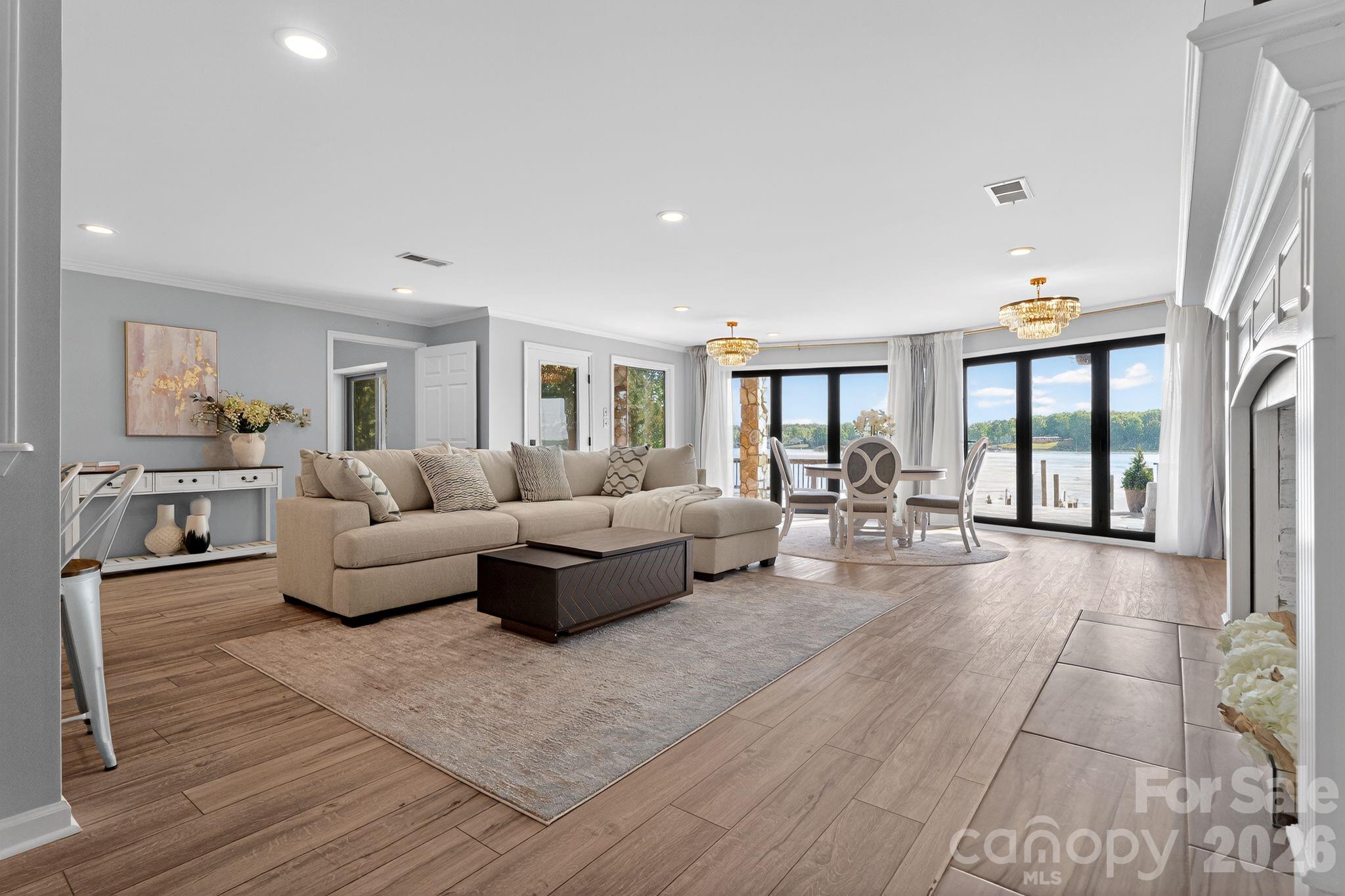 Island Point - Residential