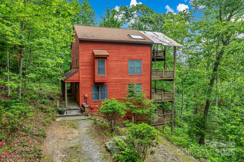214 Laurel Mountain Trail Saluda NC 28773