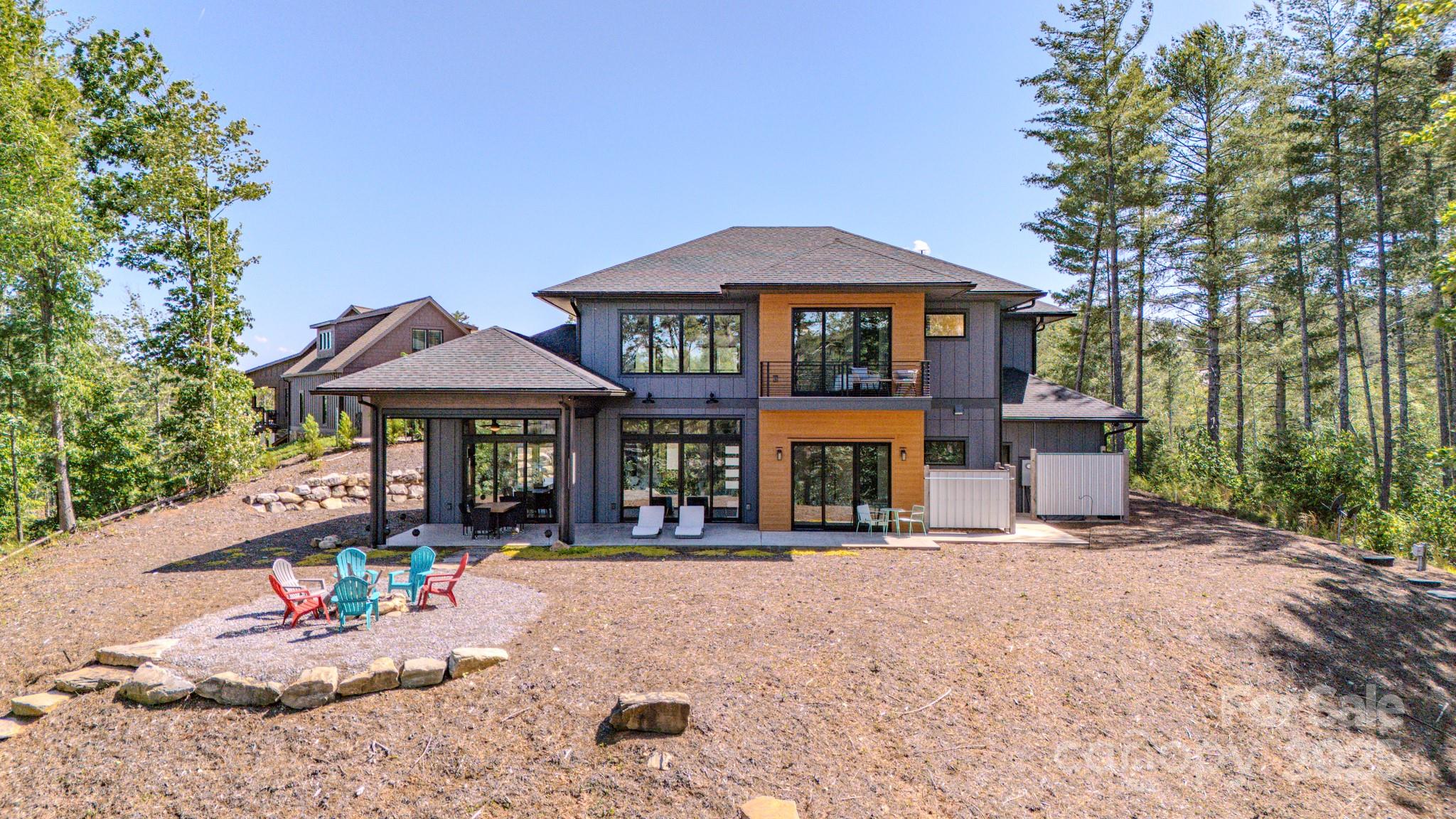 The Peninsula at Lake James - Residential