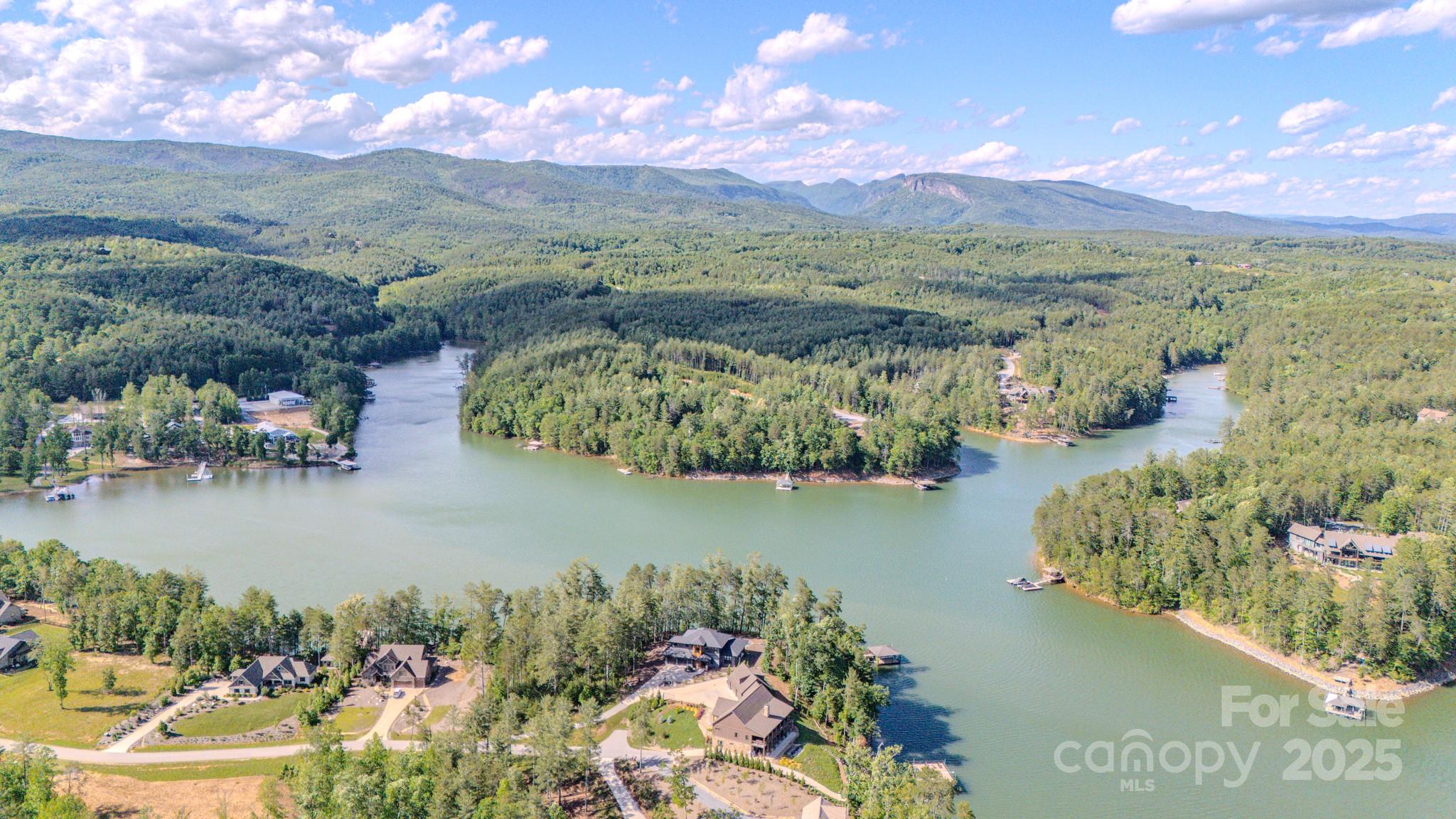 The Peninsula at Lake James - Residential