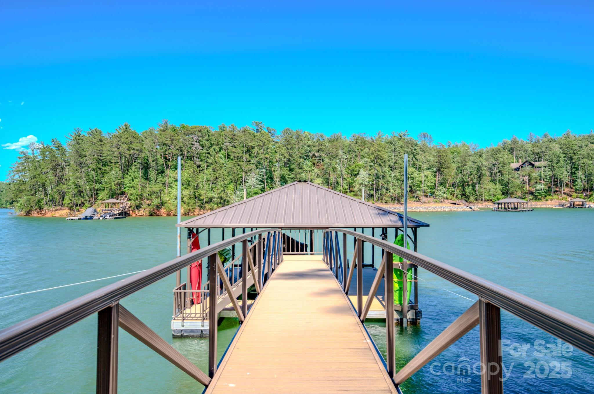 The Peninsula at Lake James - Residential