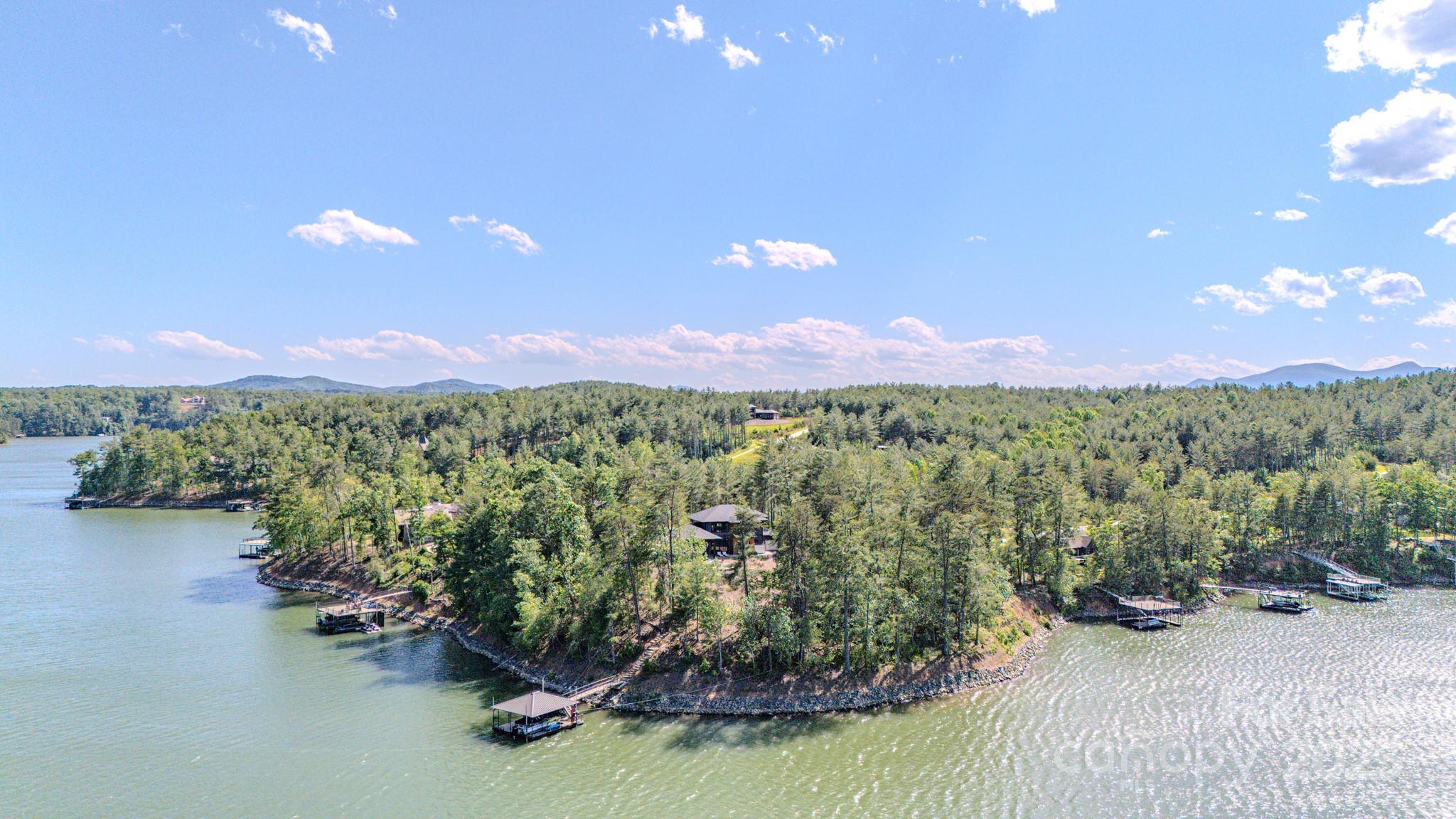 The Peninsula at Lake James - Residential