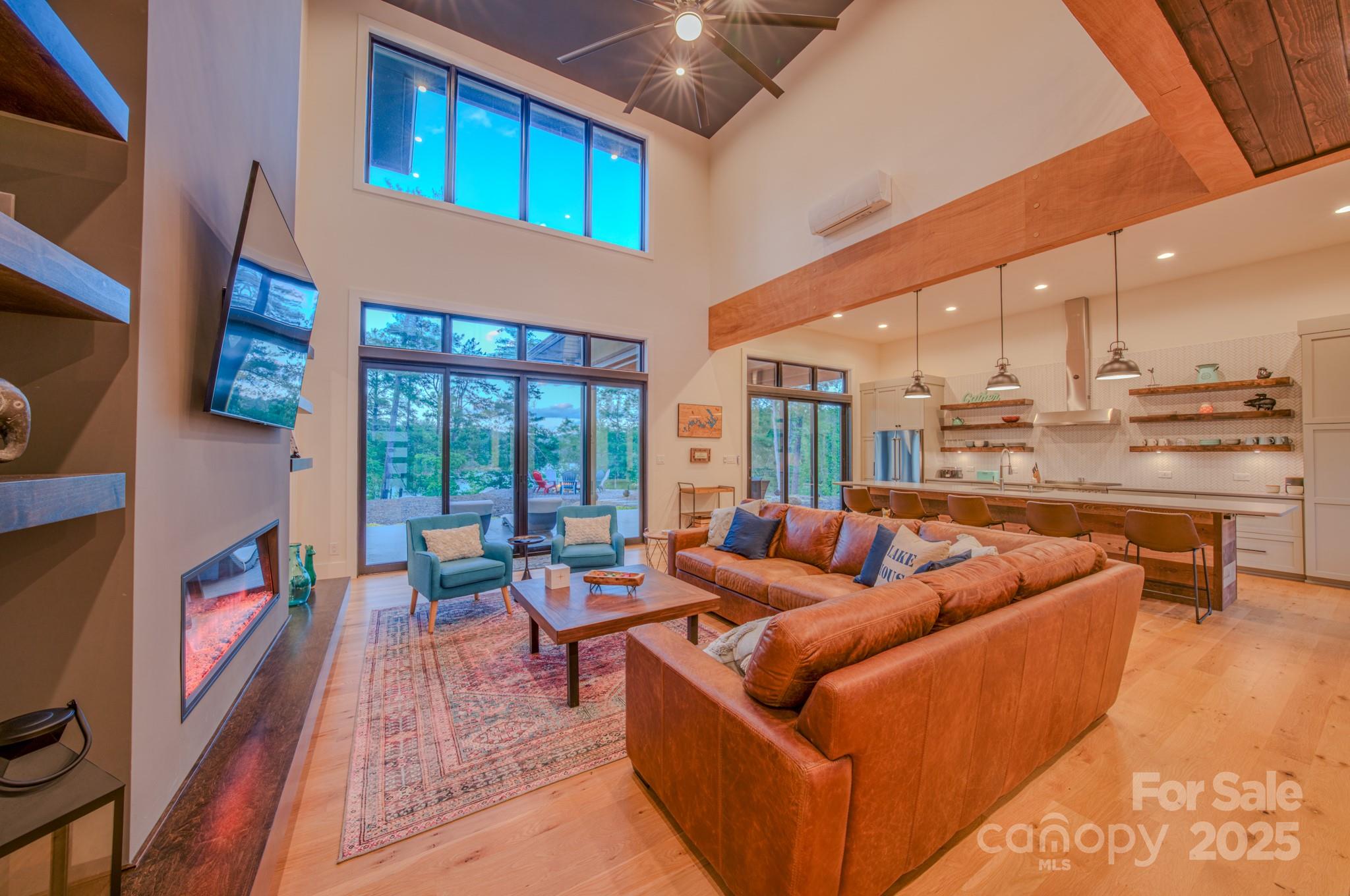 The Peninsula at Lake James - Residential