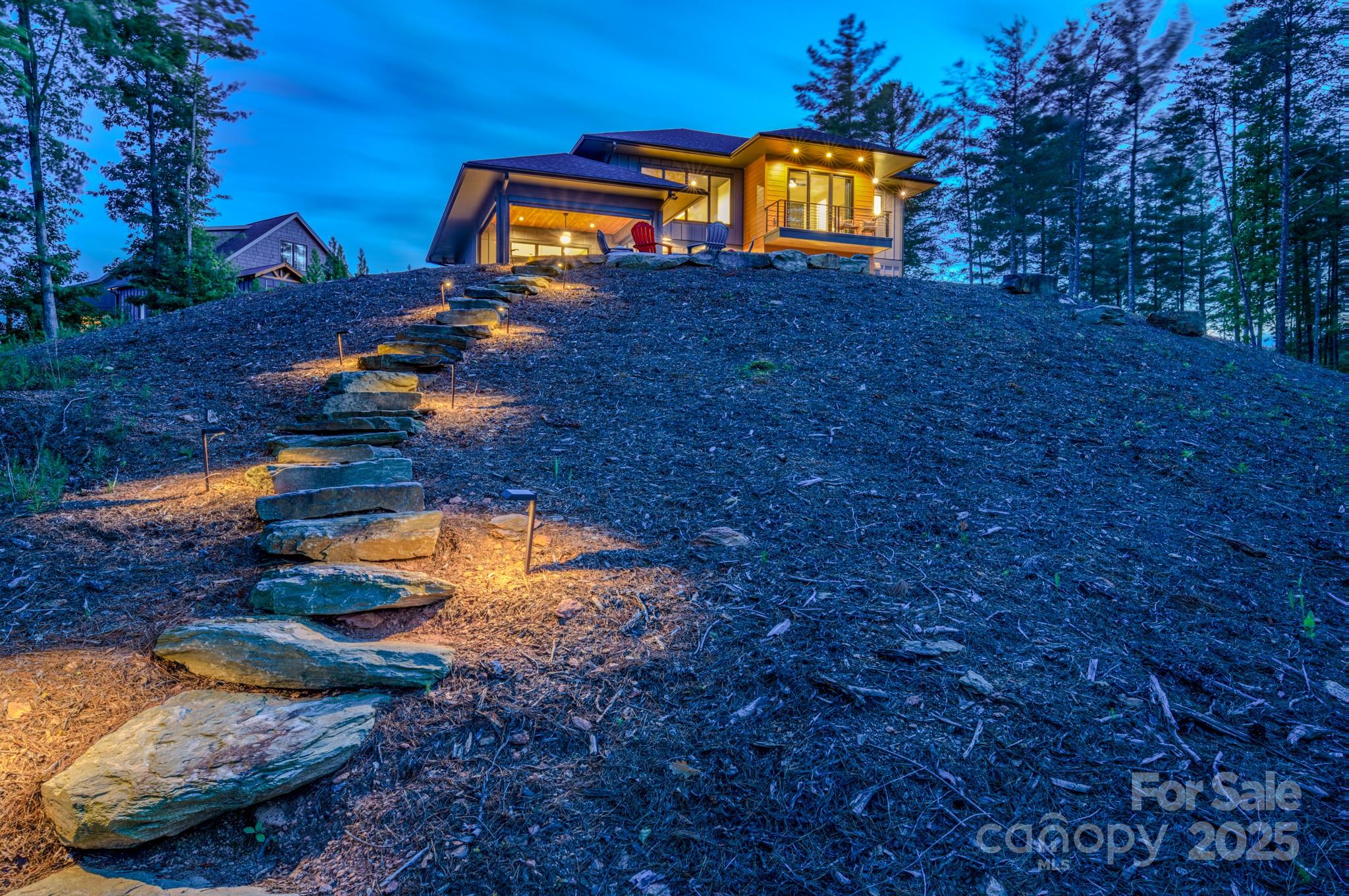 The Peninsula at Lake James - Residential