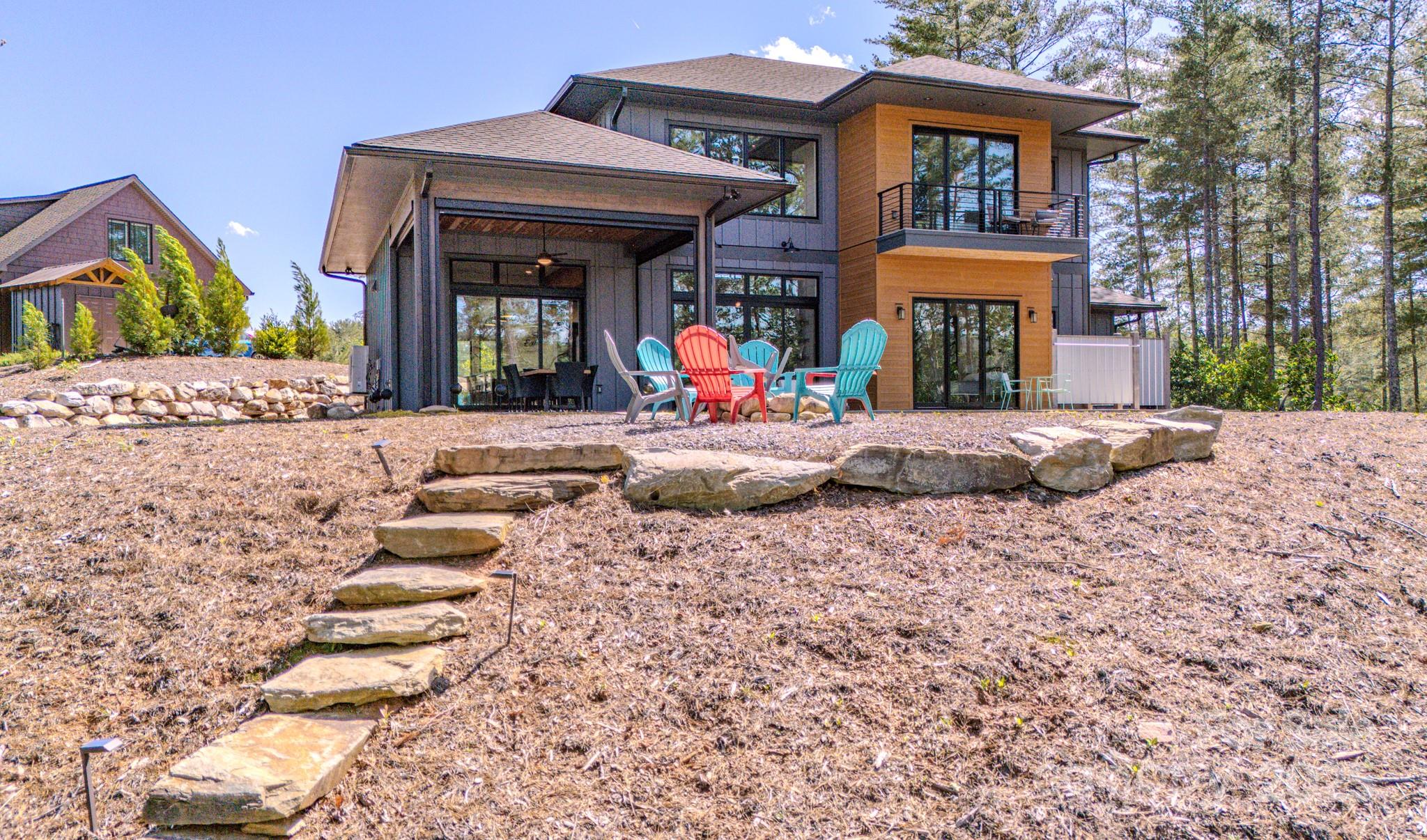 The Peninsula at Lake James - Residential