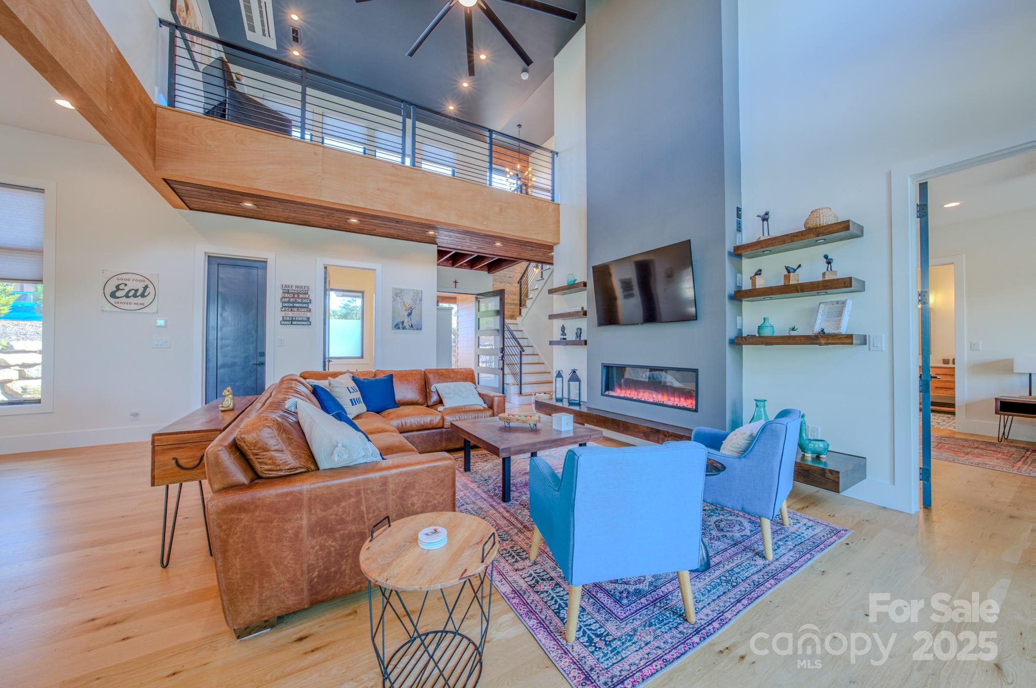 The Peninsula at Lake James - Residential