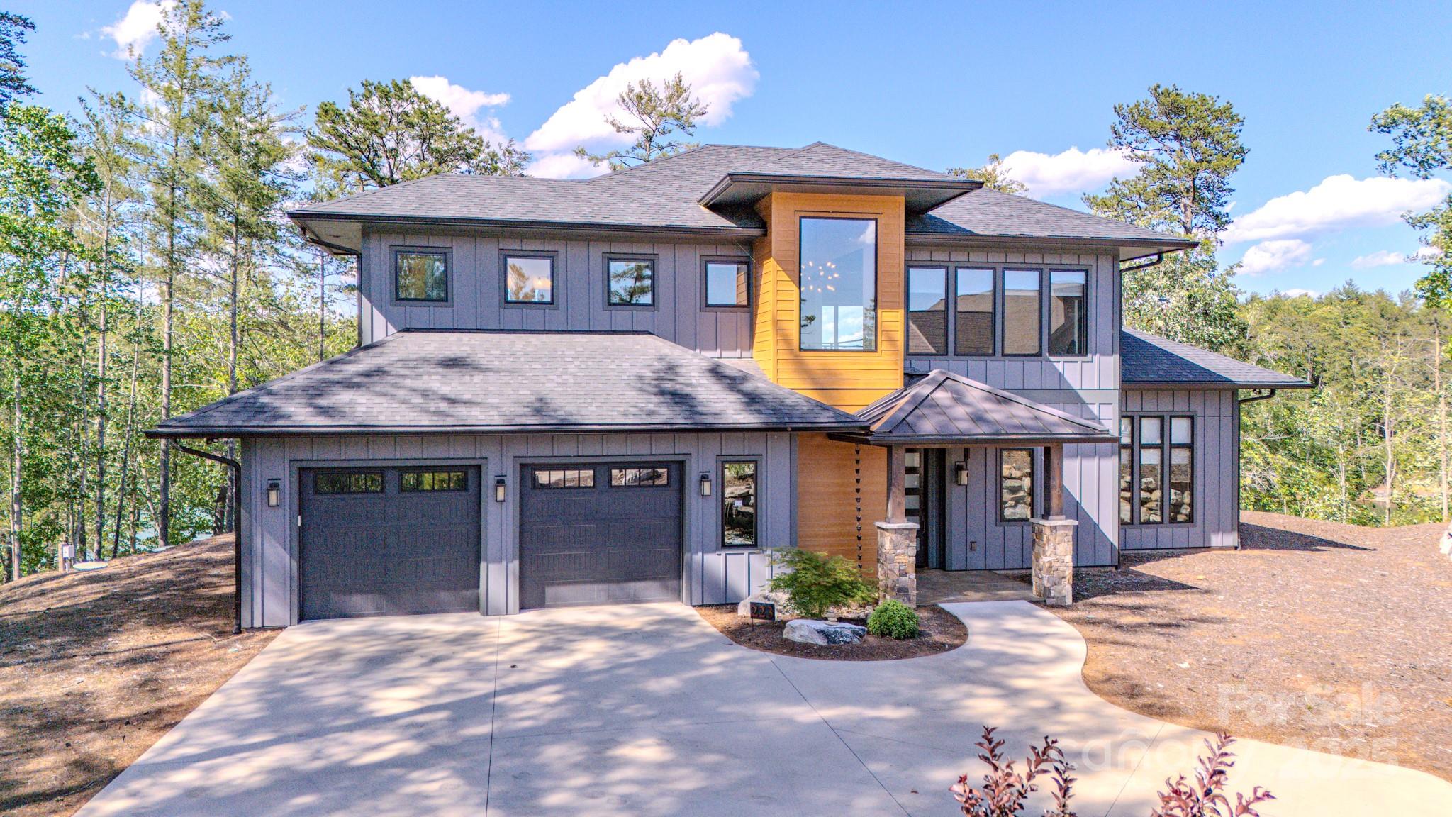 The Peninsula at Lake James - Residential