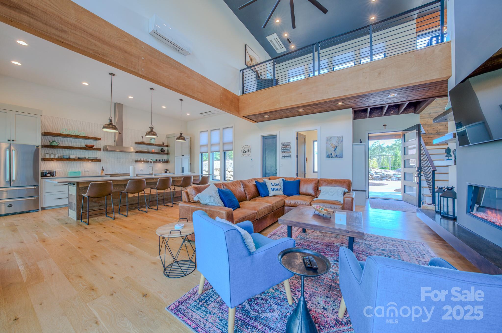 The Peninsula at Lake James - Residential