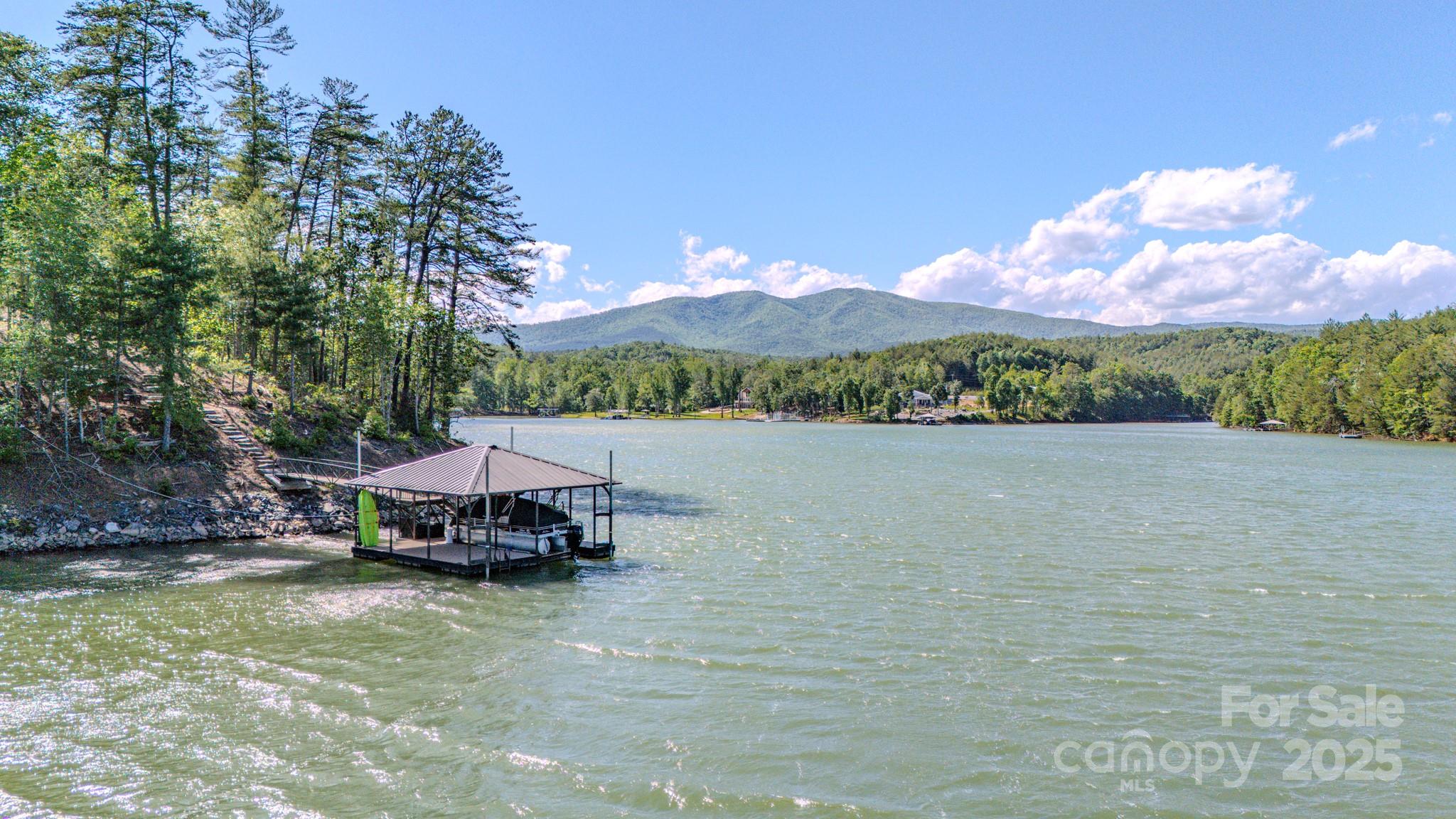 The Peninsula at Lake James - Residential