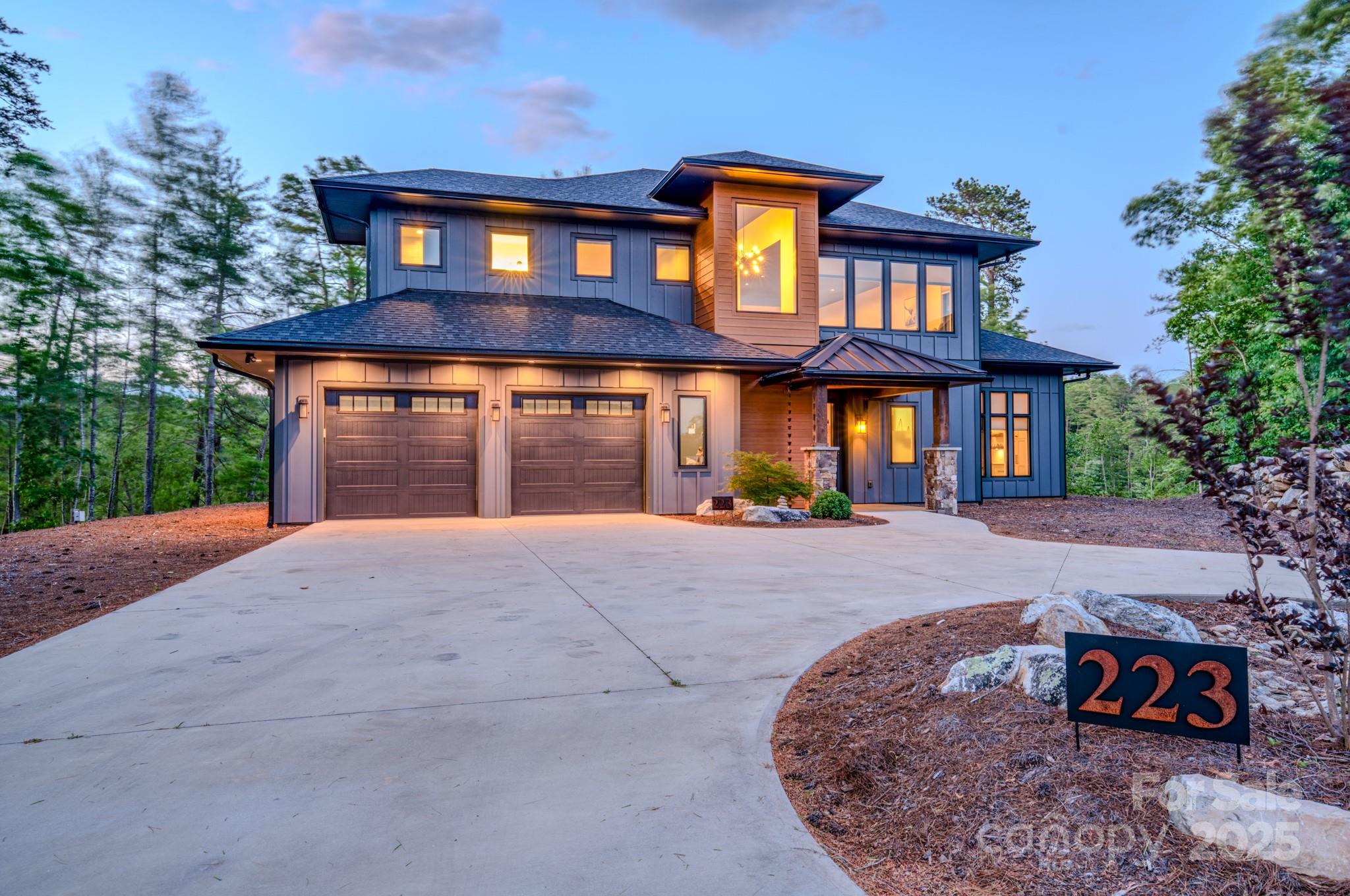 The Peninsula at Lake James - Residential