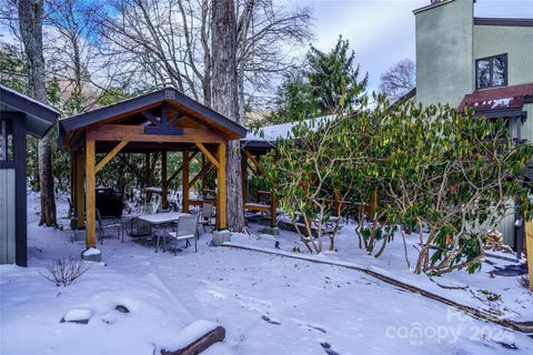 A home in Sugar Mountain