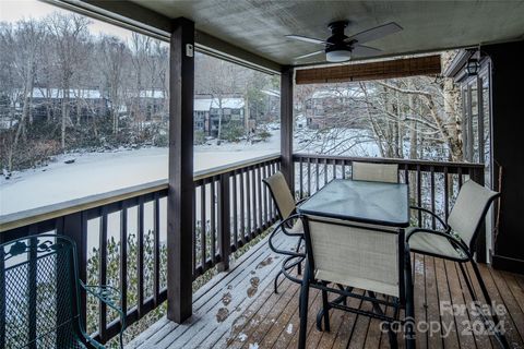 A home in Sugar Mountain