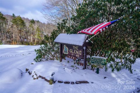 A home in Sugar Mountain