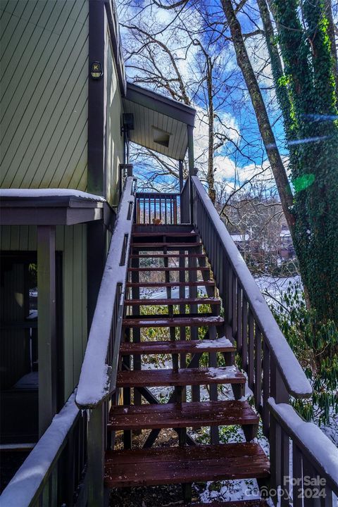 A home in Sugar Mountain