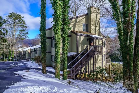 A home in Sugar Mountain