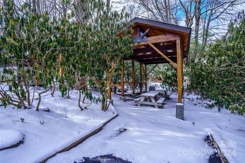 A home in Sugar Mountain