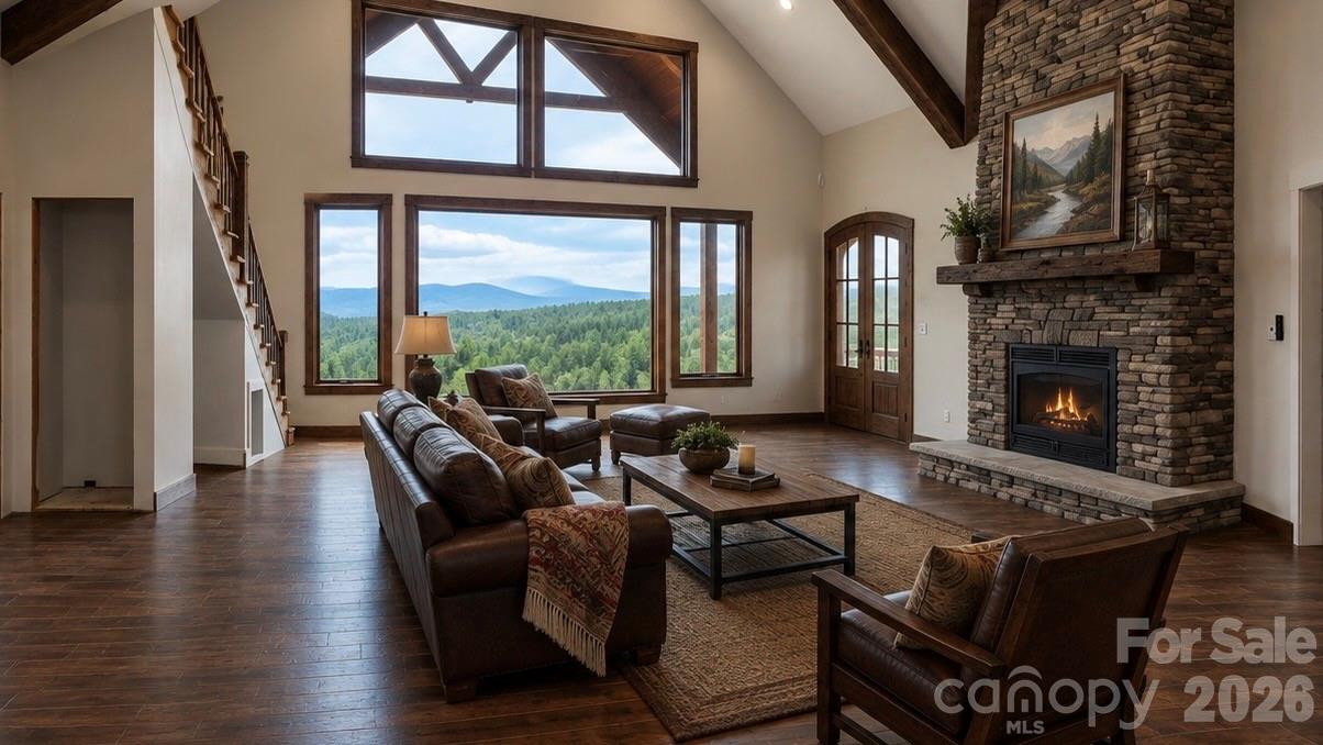 3752 Mountain Vista Drive