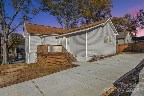 A home in Concord