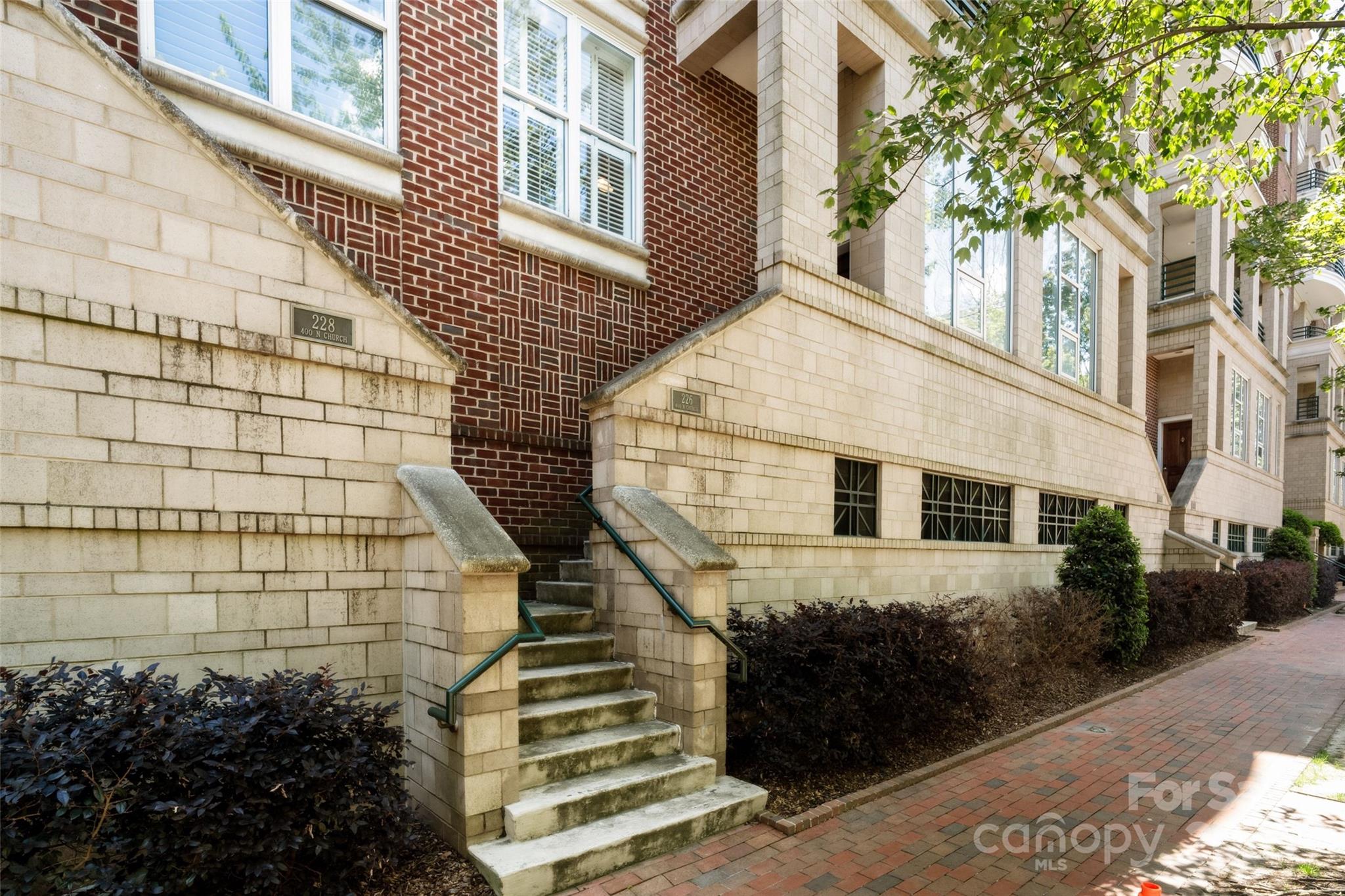 400 N Church Street 226