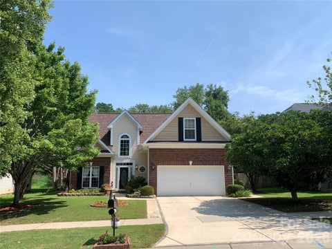 Photo of 1115 Wind Chime Court, Monroe, NC 28110 (MLS # 4414656)