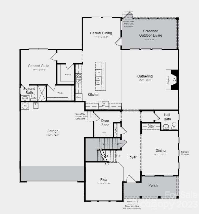 Massey - Residential
