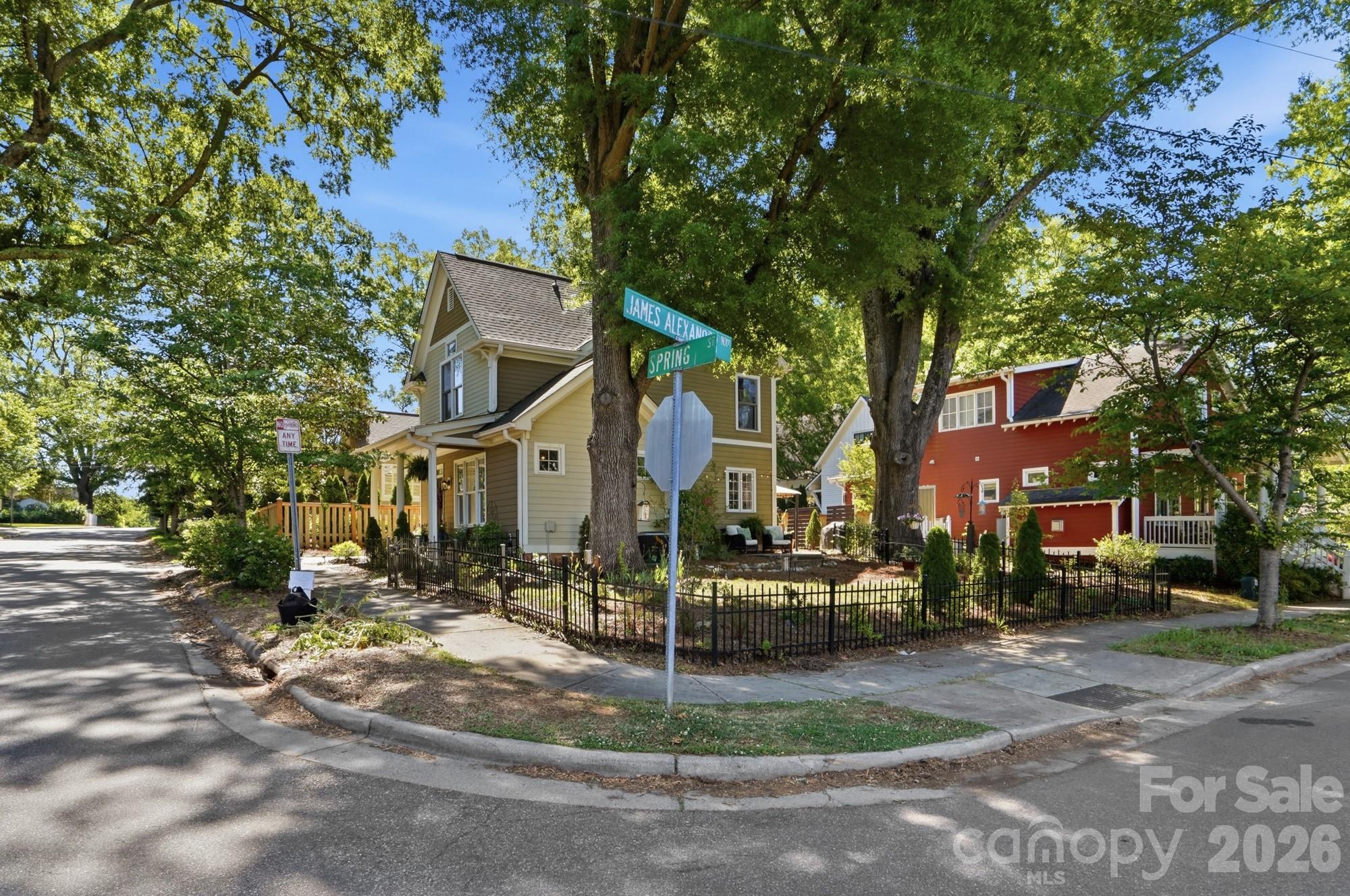 534 Spring Street