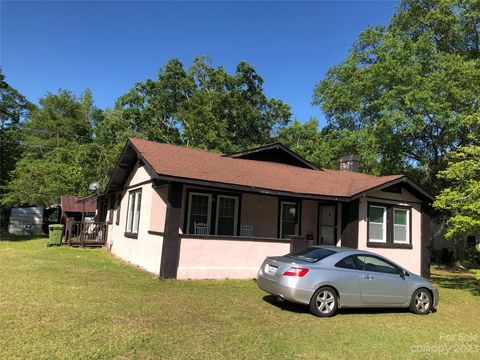 A home in Heath Springs