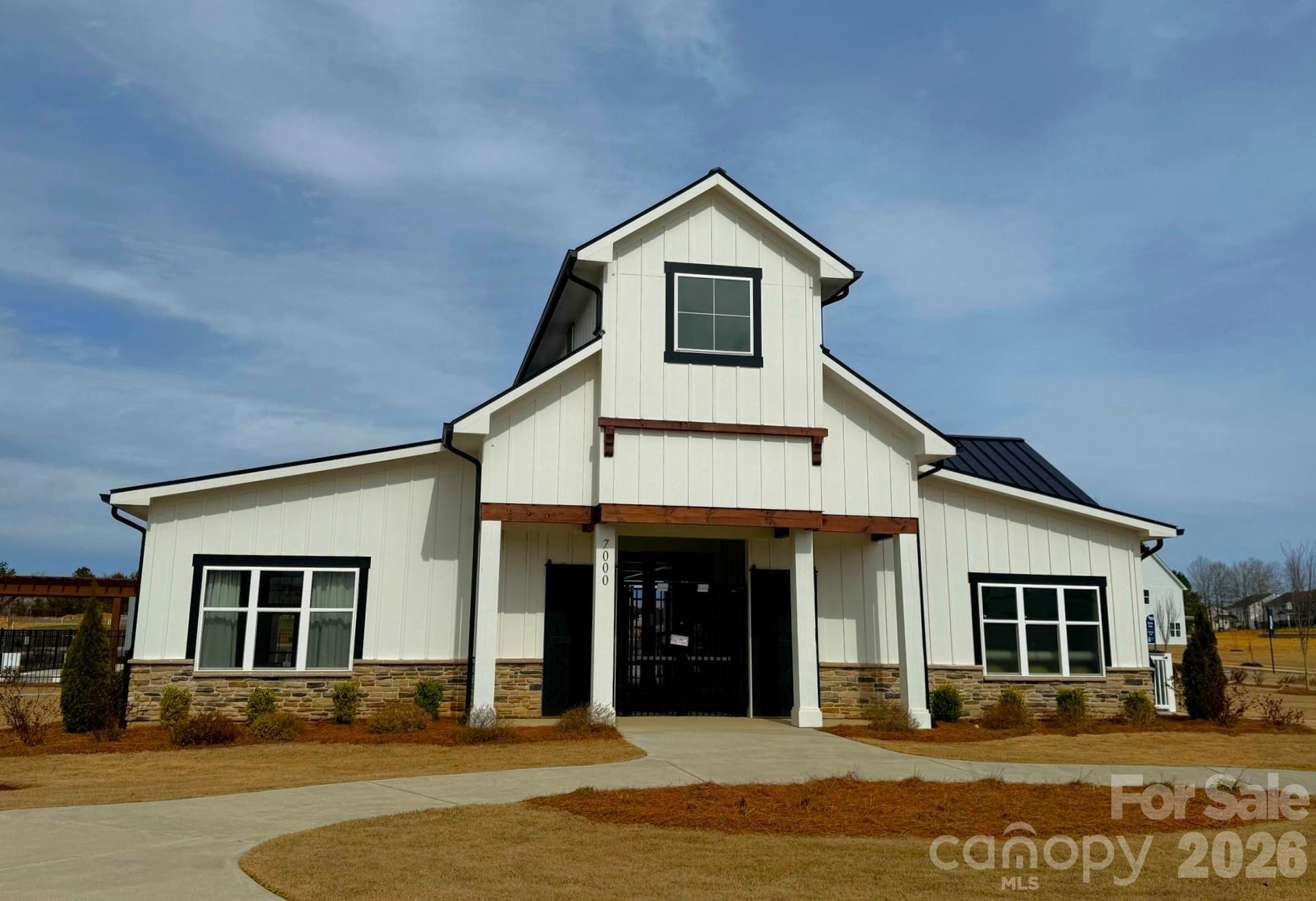 Moore Farm - Residential