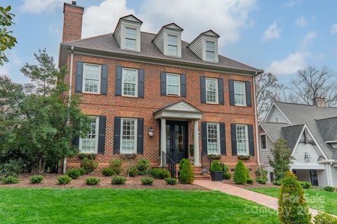 1801 Maryland Avenue Charlotte NC 28209