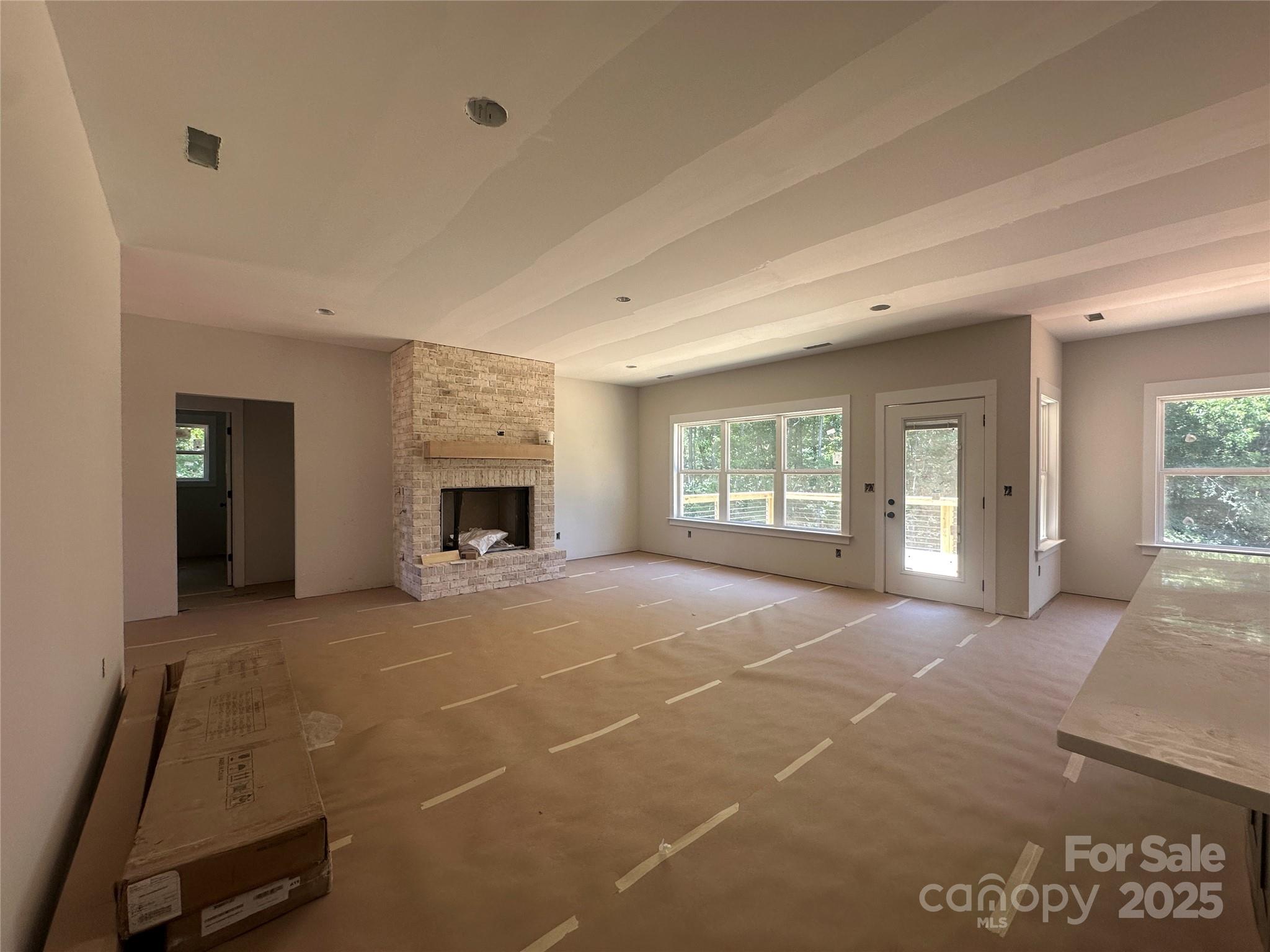1500 Crowders Creek Road