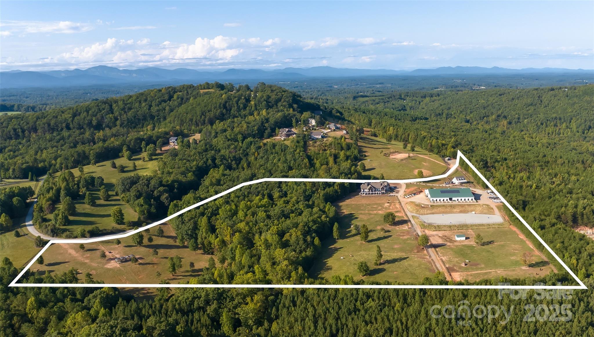 Hughes Creek Preserve - Residential