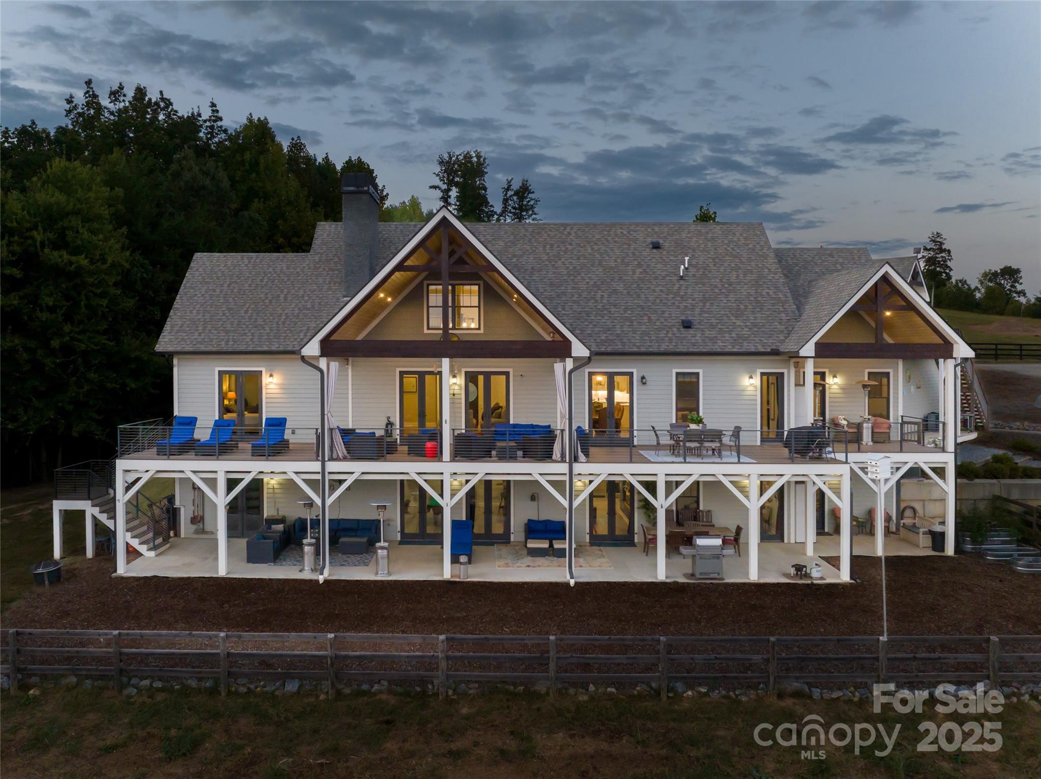 Hughes Creek Preserve - Residential