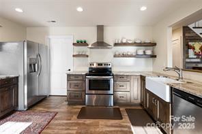 Hughes Creek Preserve - Residential