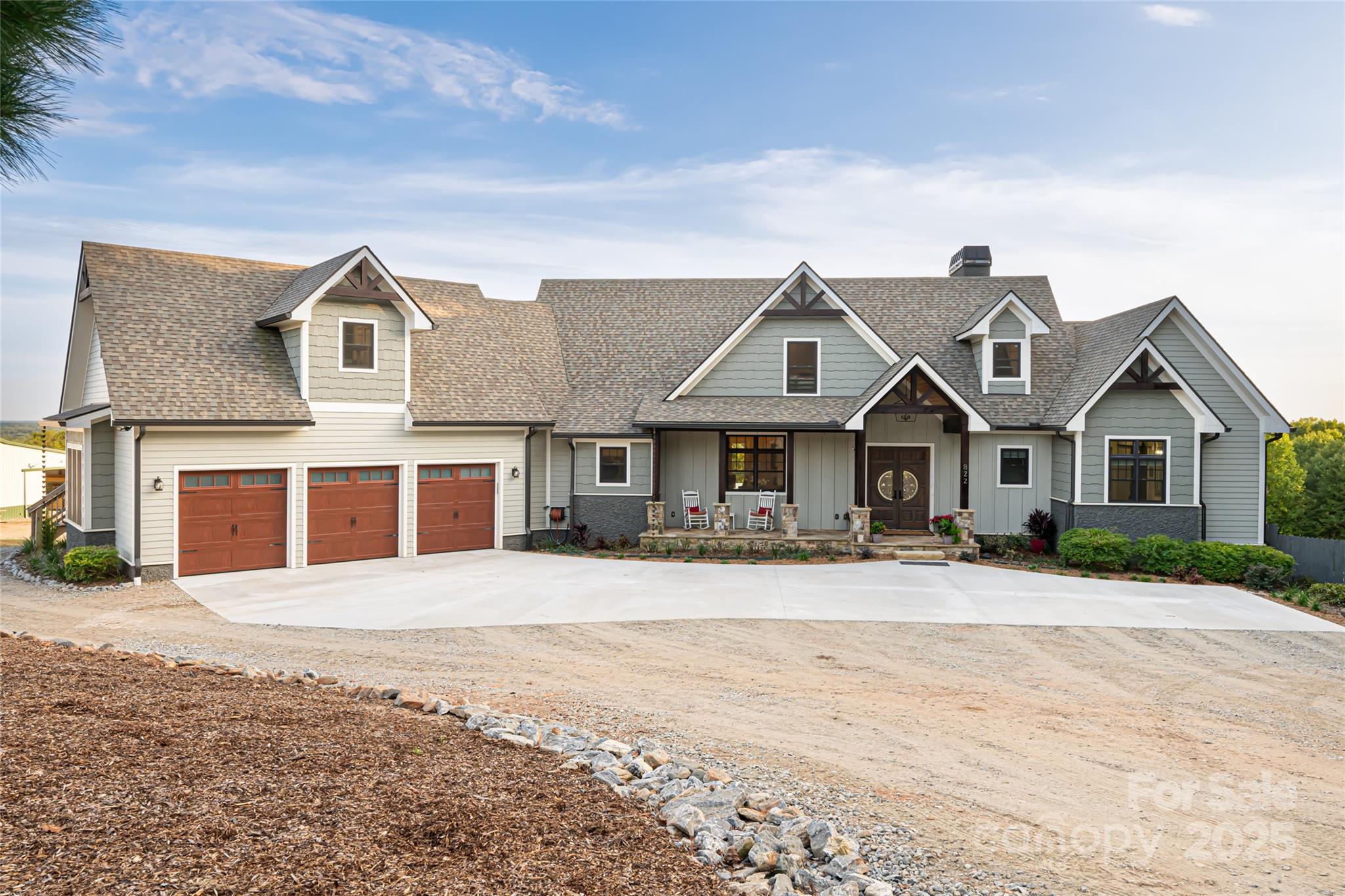 Hughes Creek Preserve - Residential