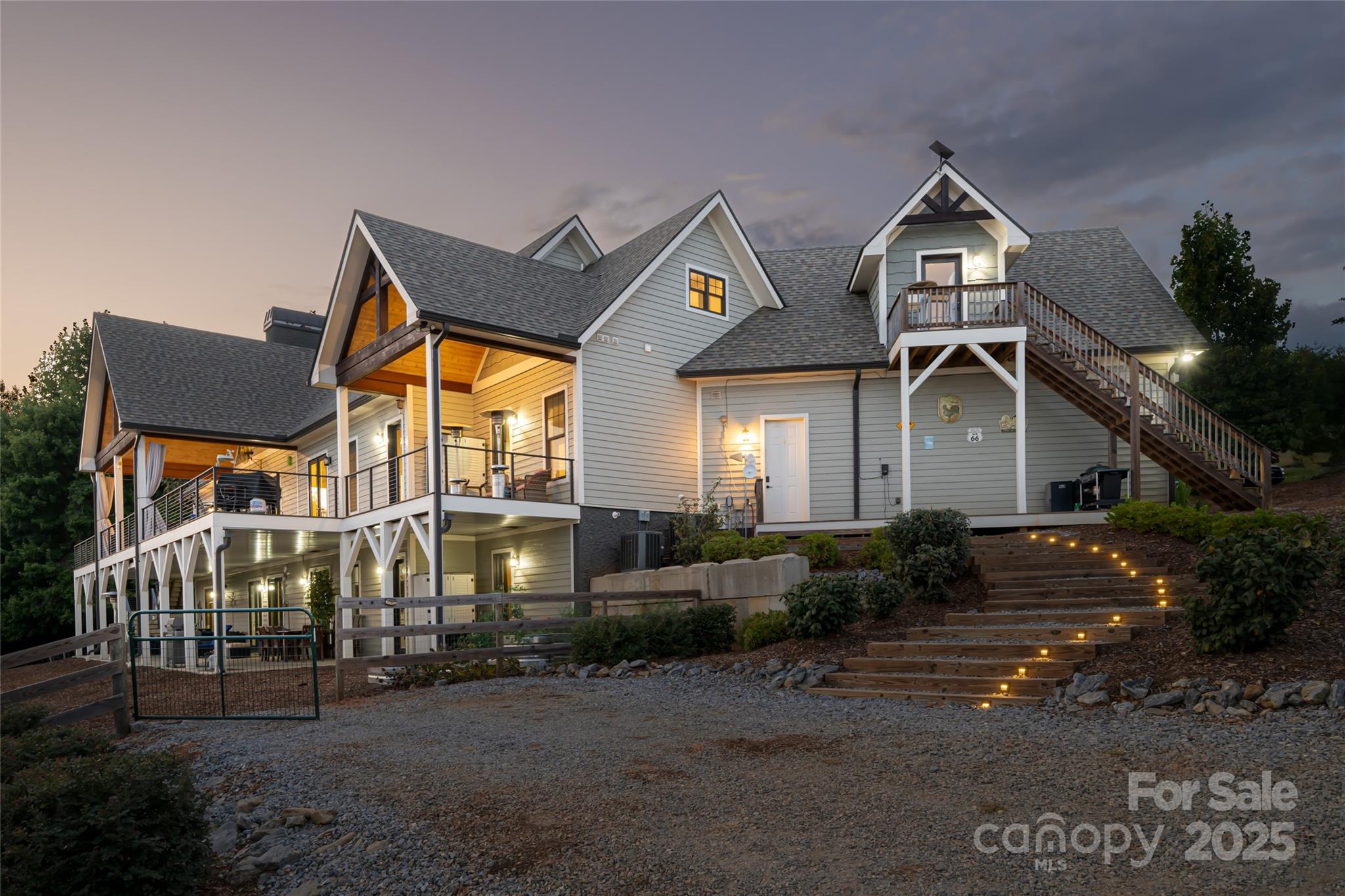 Hughes Creek Preserve - Residential