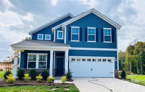 1010 Puddle Pond Road Indian Trail NC 28079