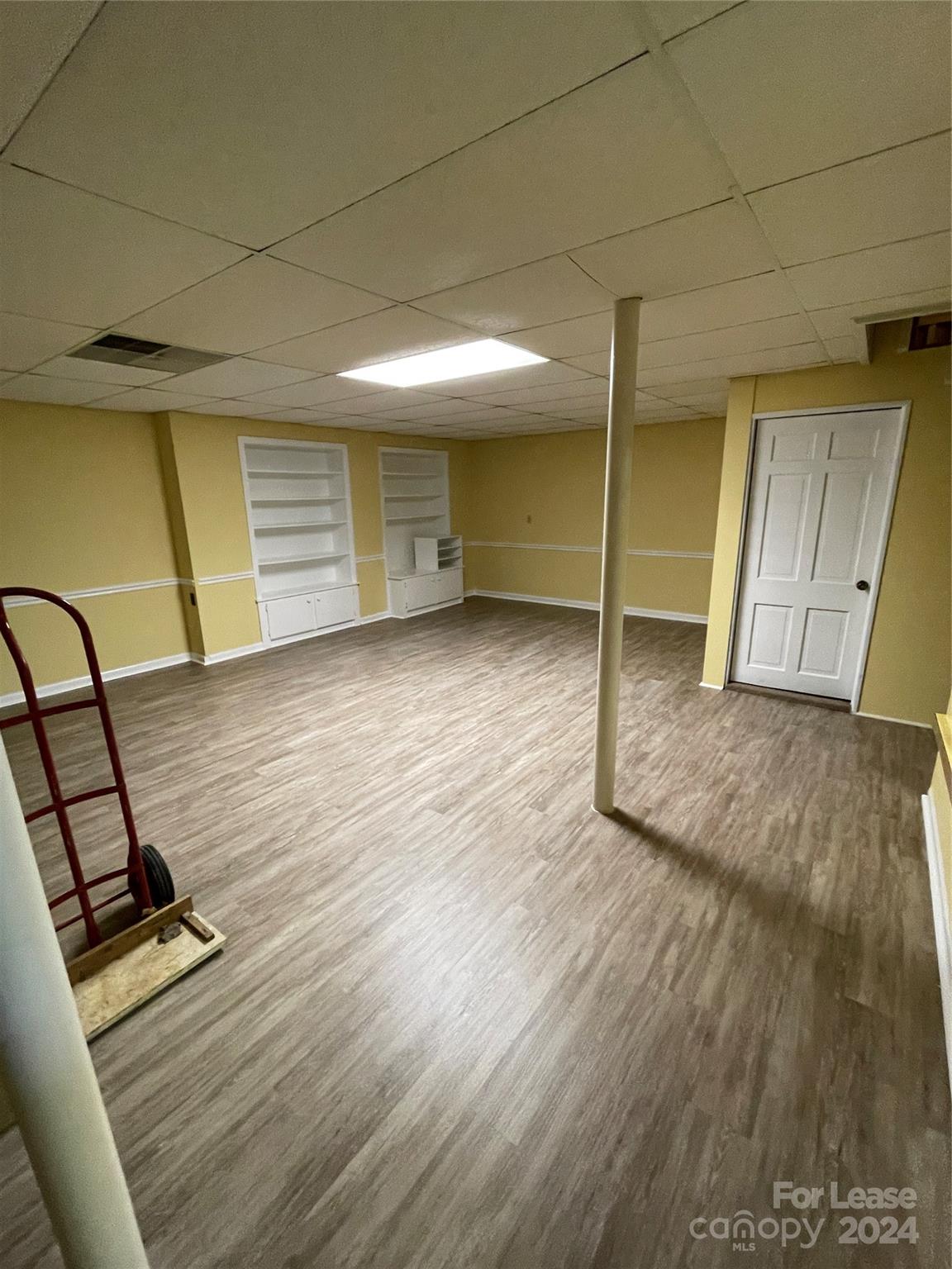 None - Residential Lease