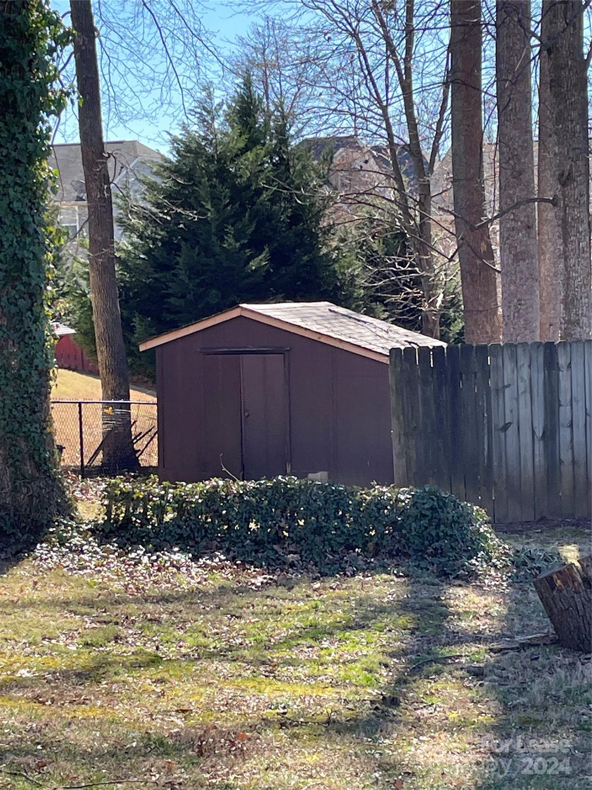 None - Residential Lease