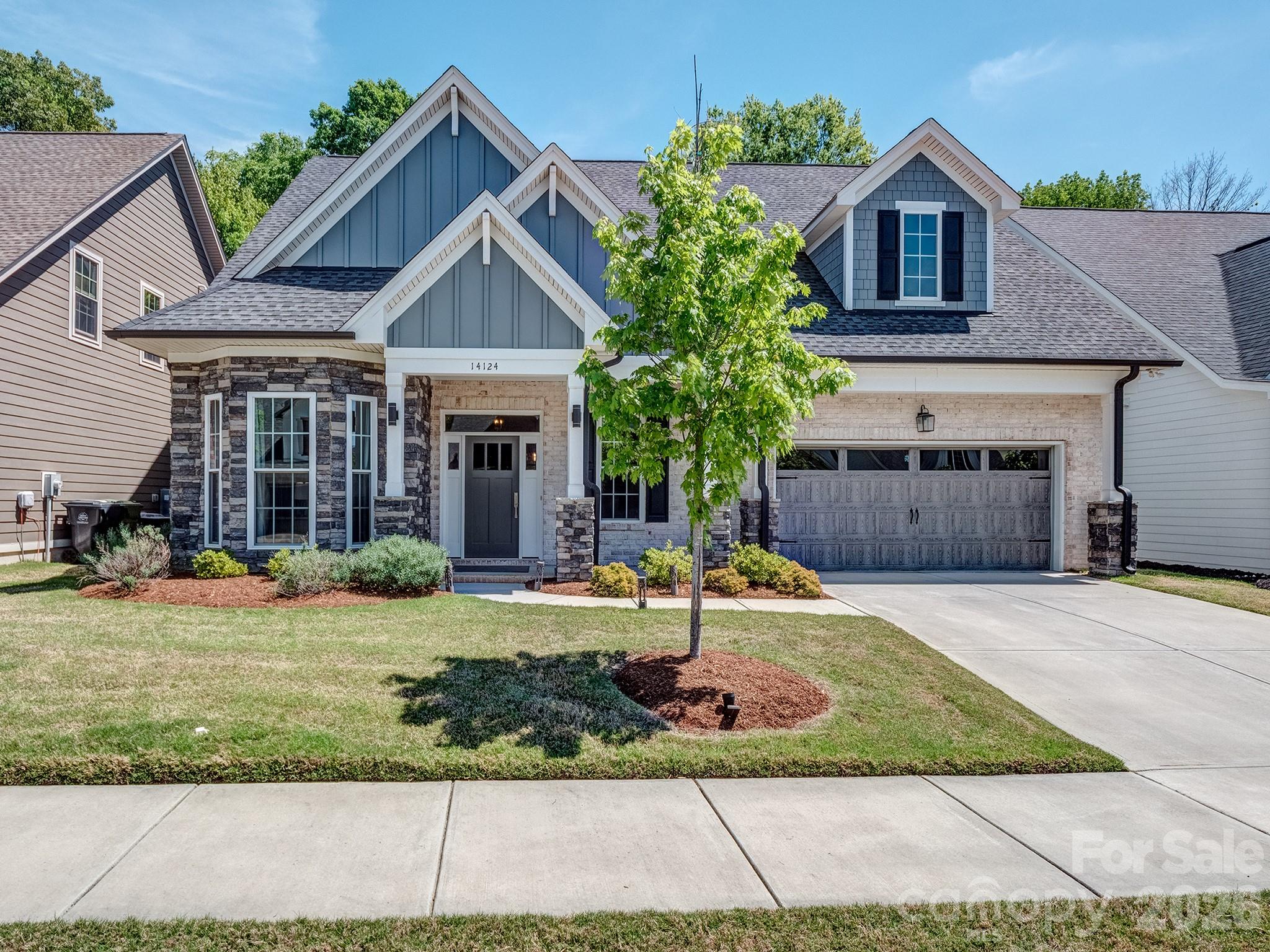 The Palisades - Residential