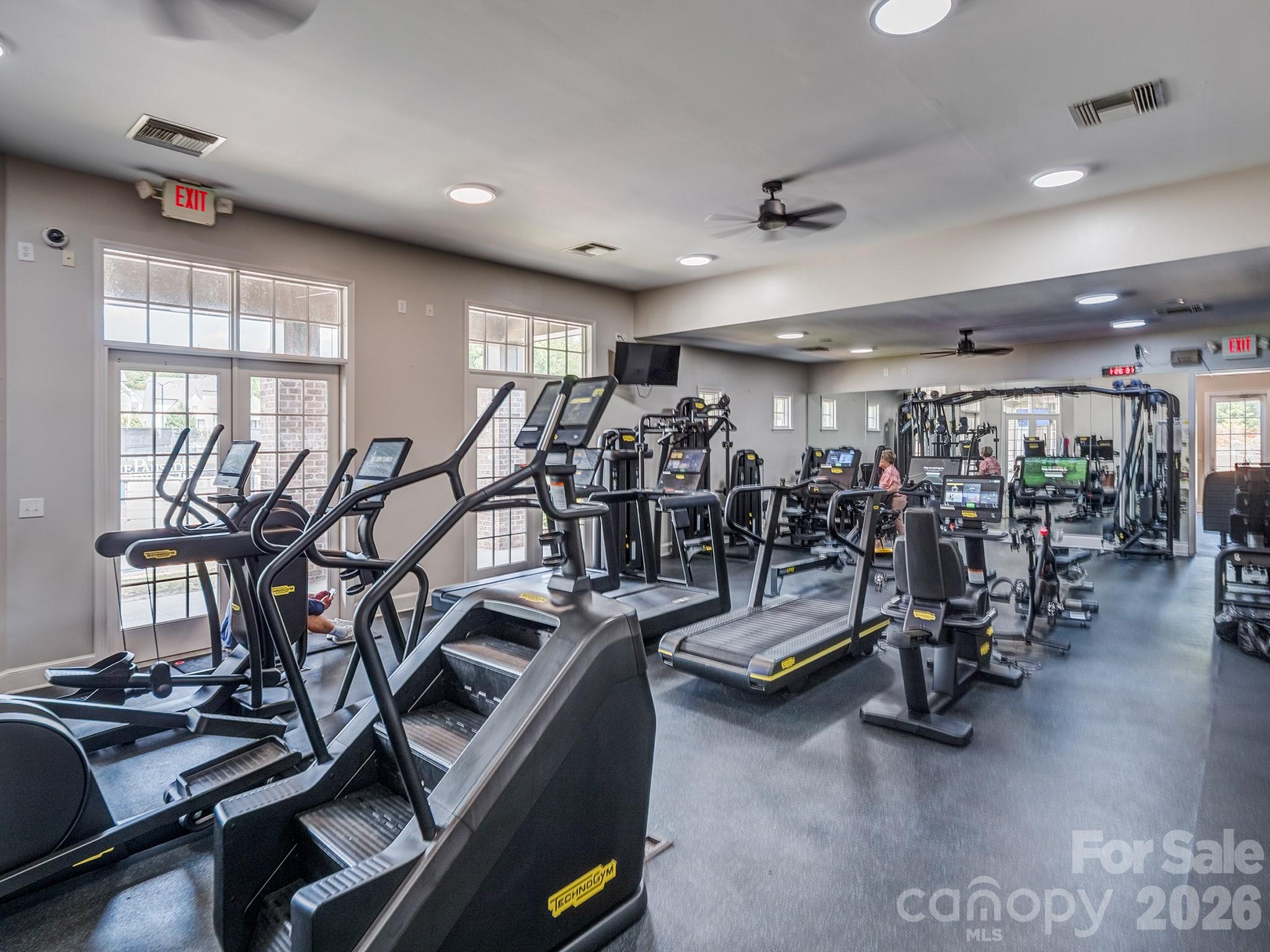 The Palisades - Residential