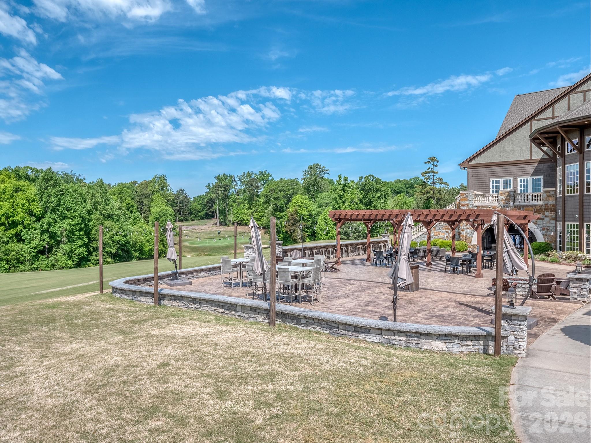 The Palisades - Residential